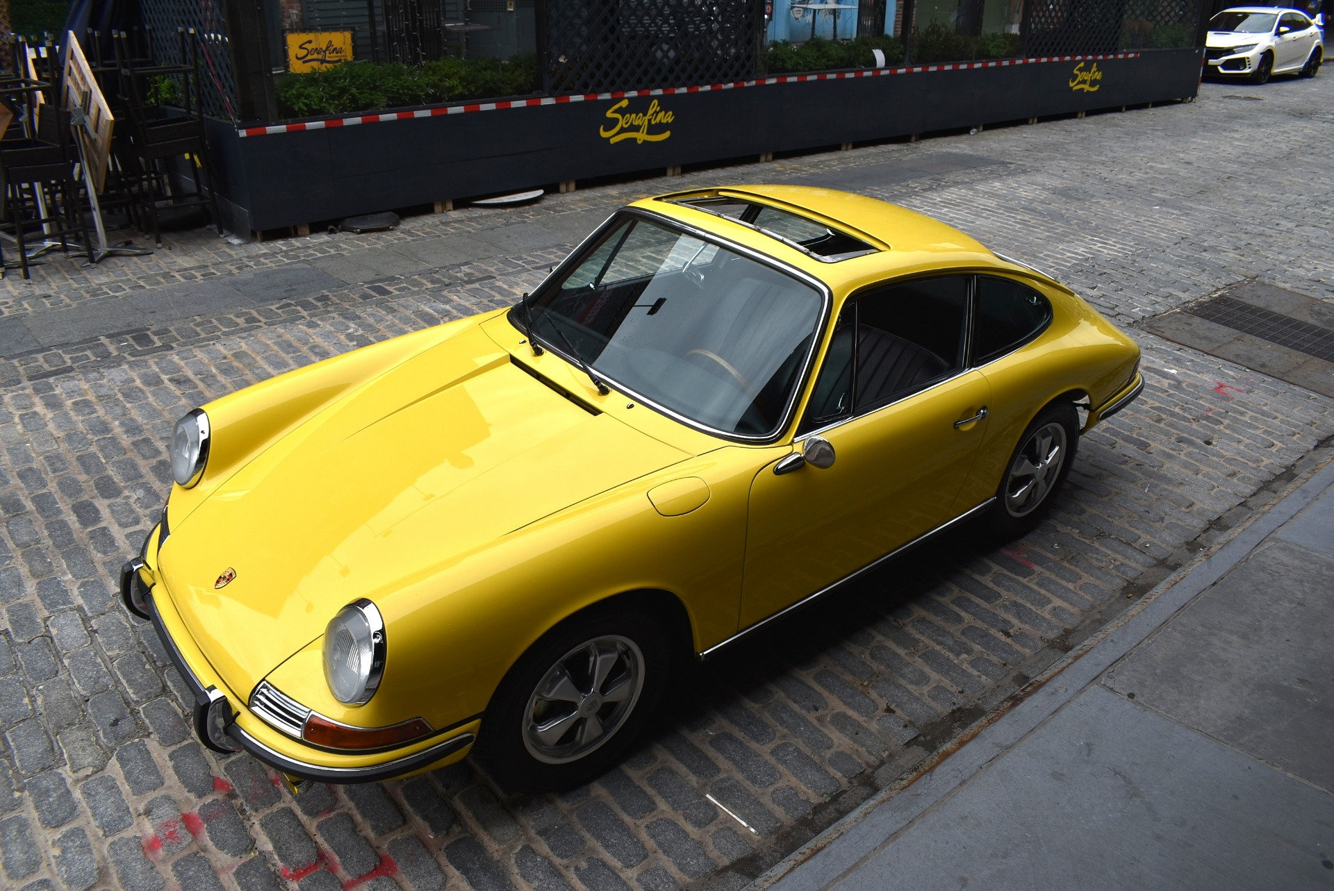 Used 1967 Porsche 911S Sunroof | St. Petersburg, FL