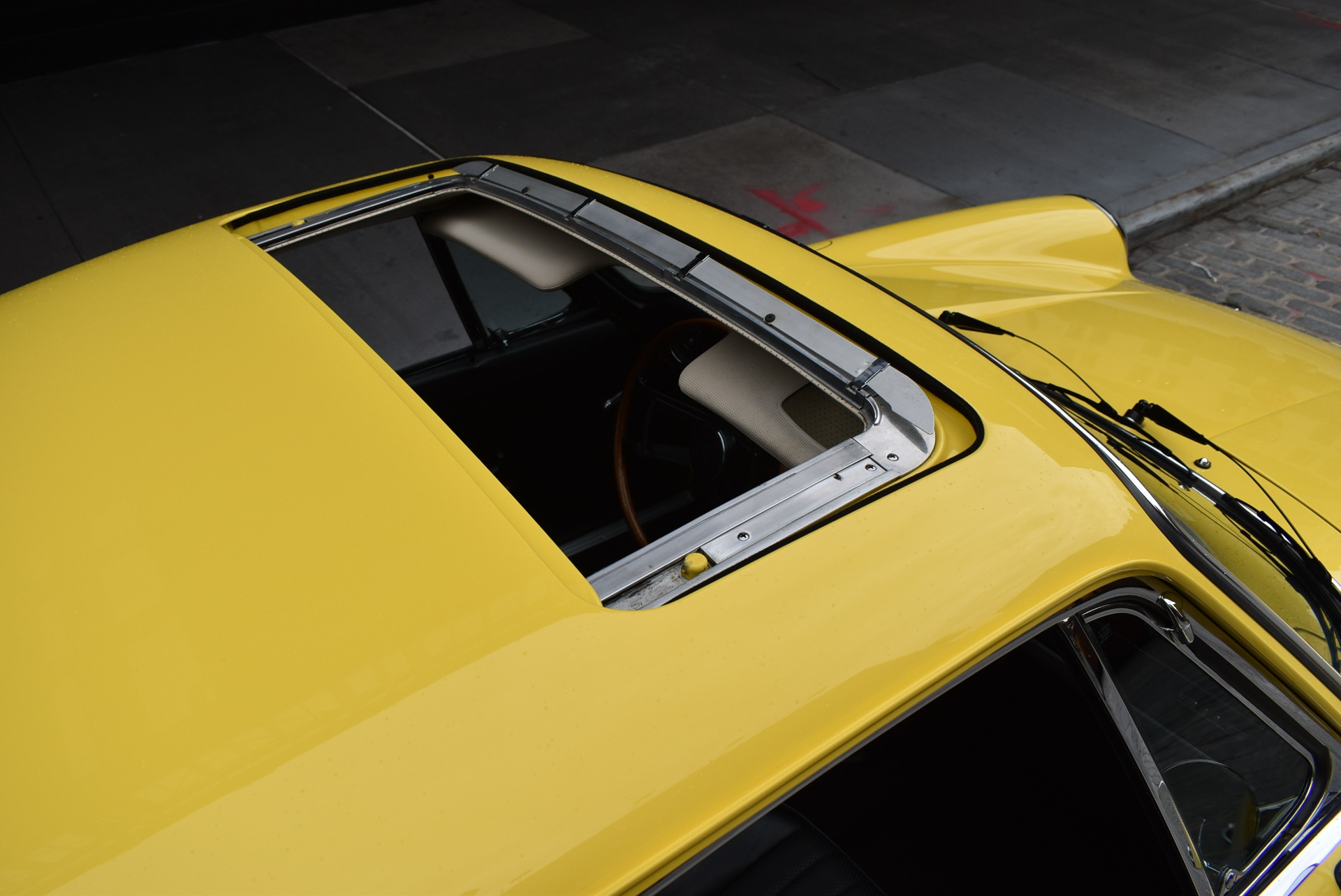 Used 1967 Porsche 911S Sunroof | St. Petersburg, FL