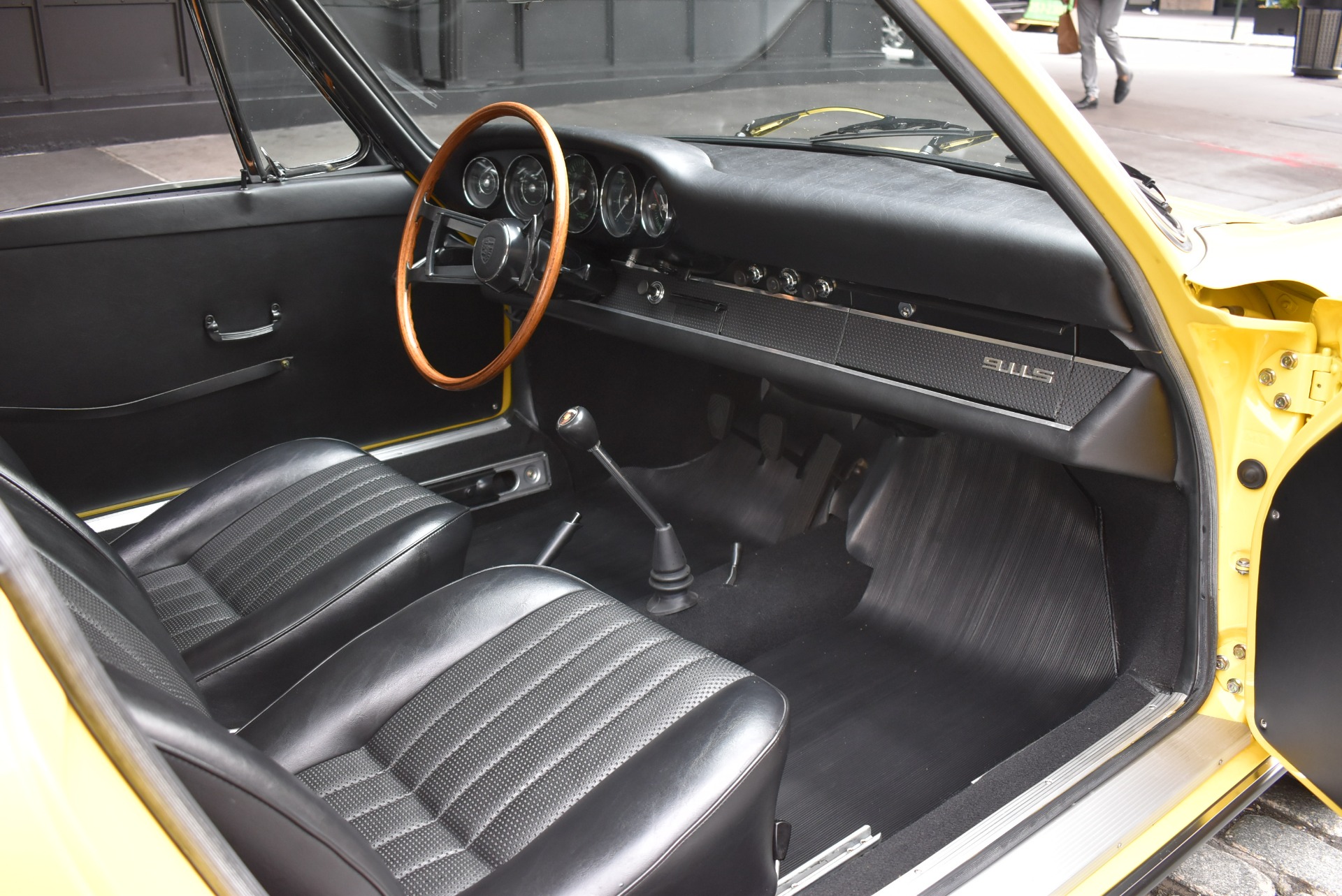 Used 1967 Porsche 911S Sunroof | St. Petersburg, FL