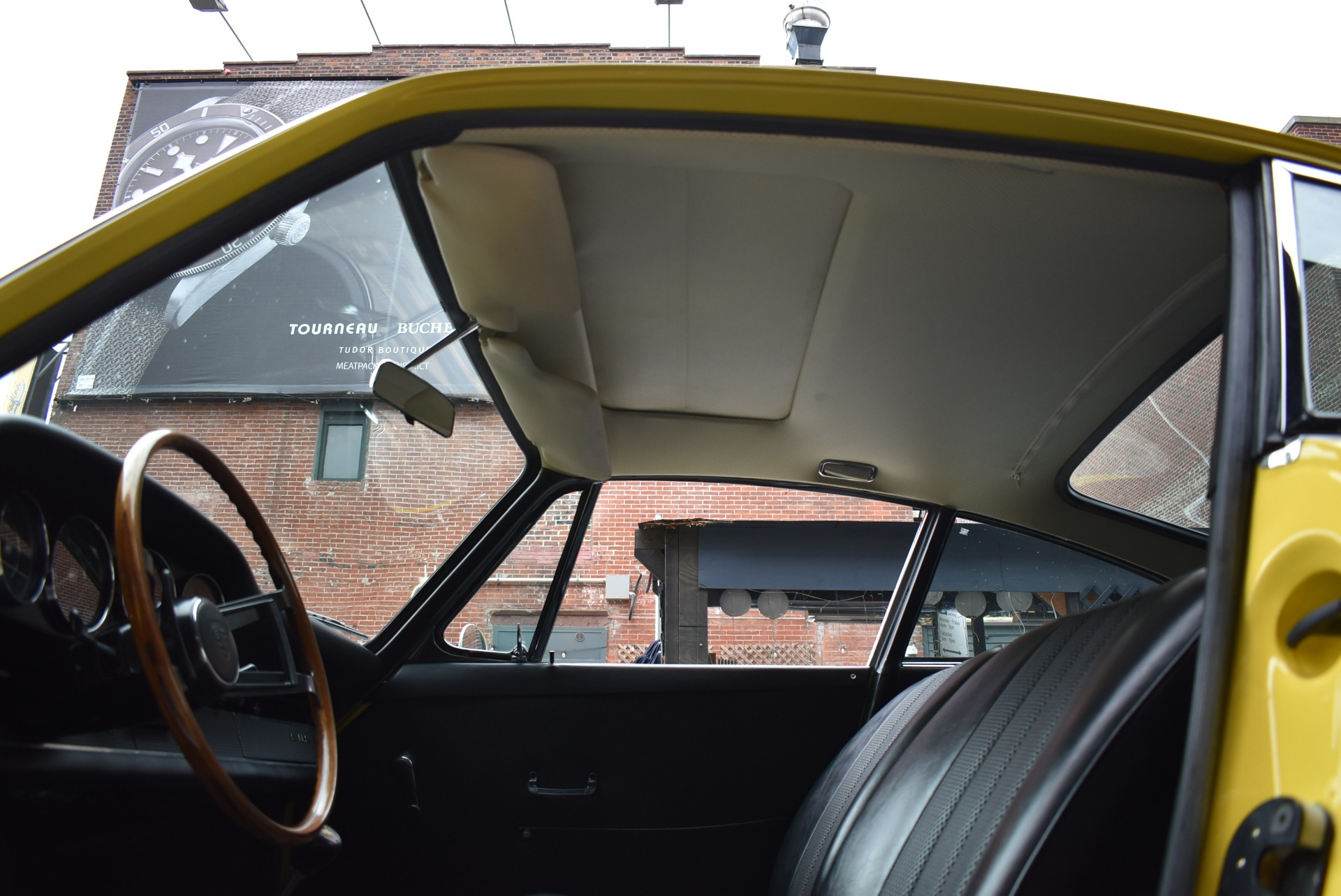 Used 1967 Porsche 911S Sunroof | St. Petersburg, FL