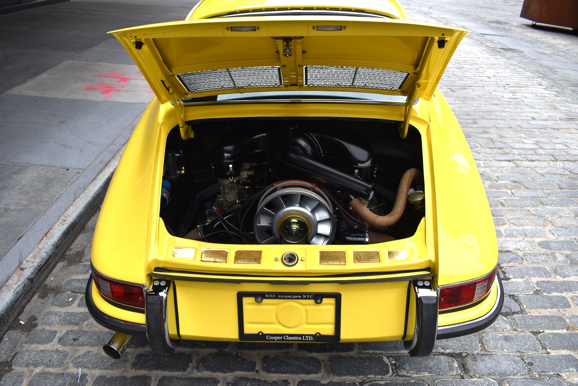 Used 1967 Porsche 911S Sunroof | St. Petersburg, FL