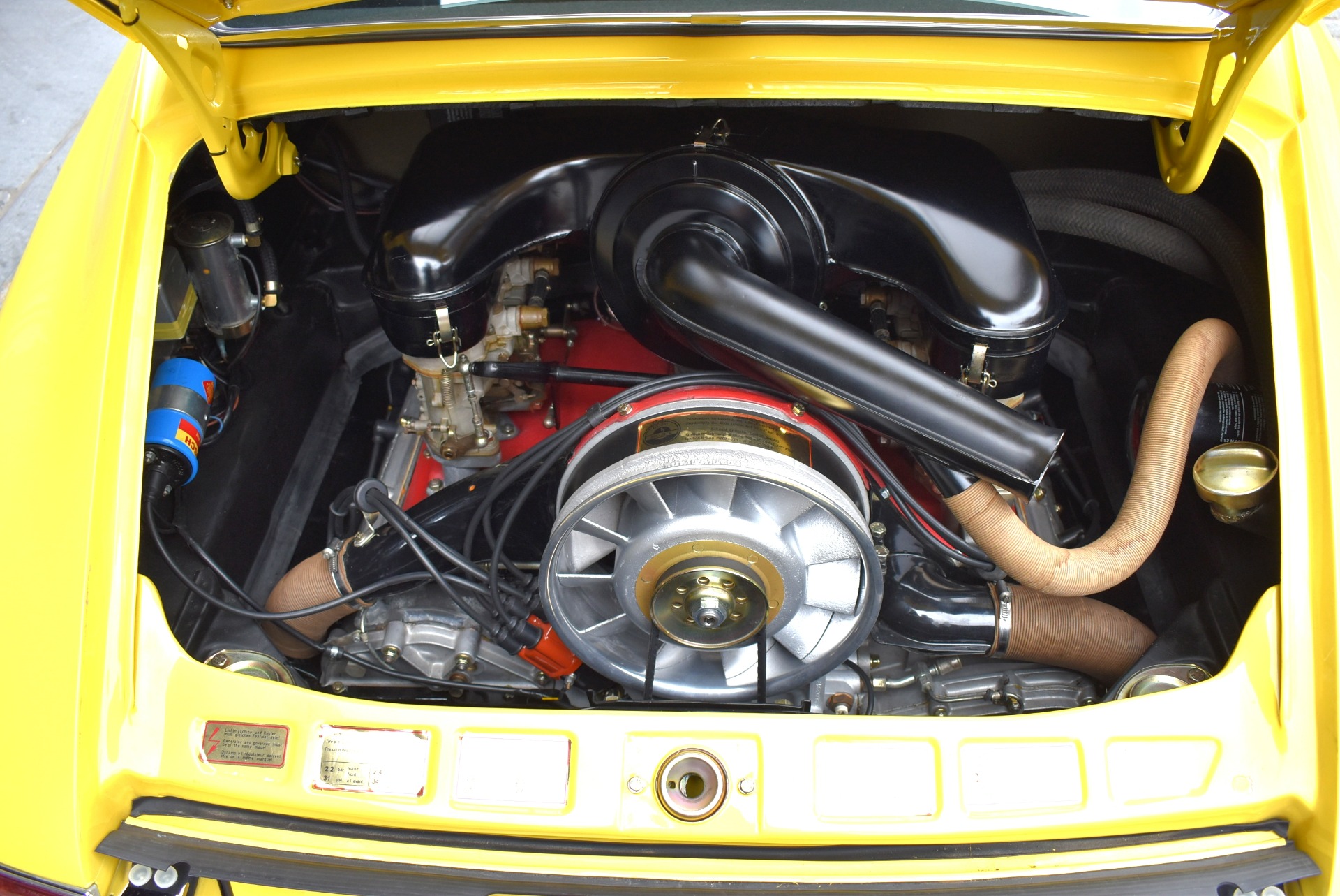 Used 1967 Porsche 911S Sunroof | St. Petersburg, FL