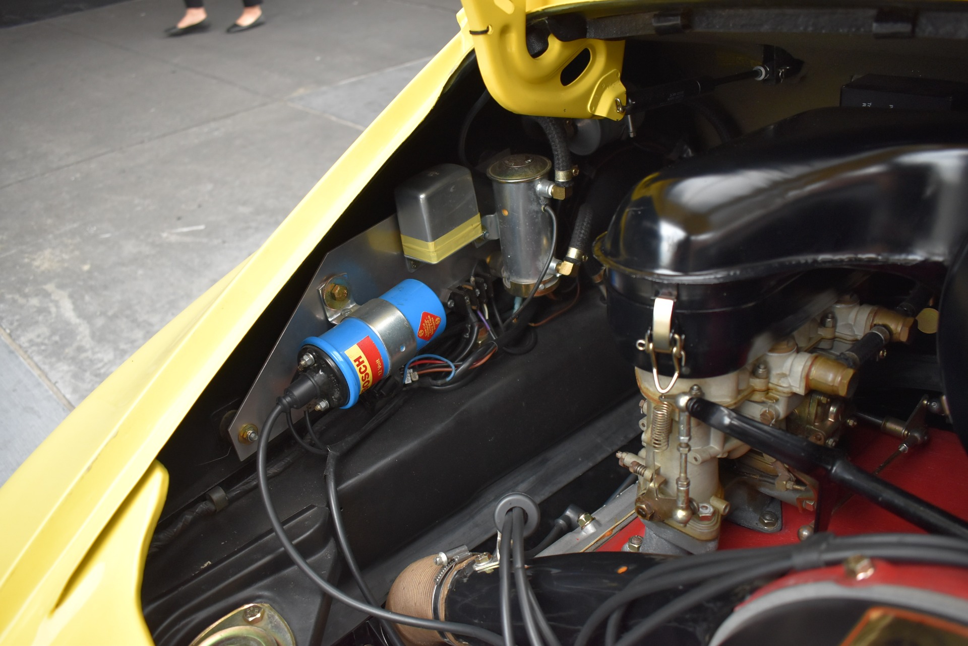 Used 1967 Porsche 911S Sunroof | St. Petersburg, FL