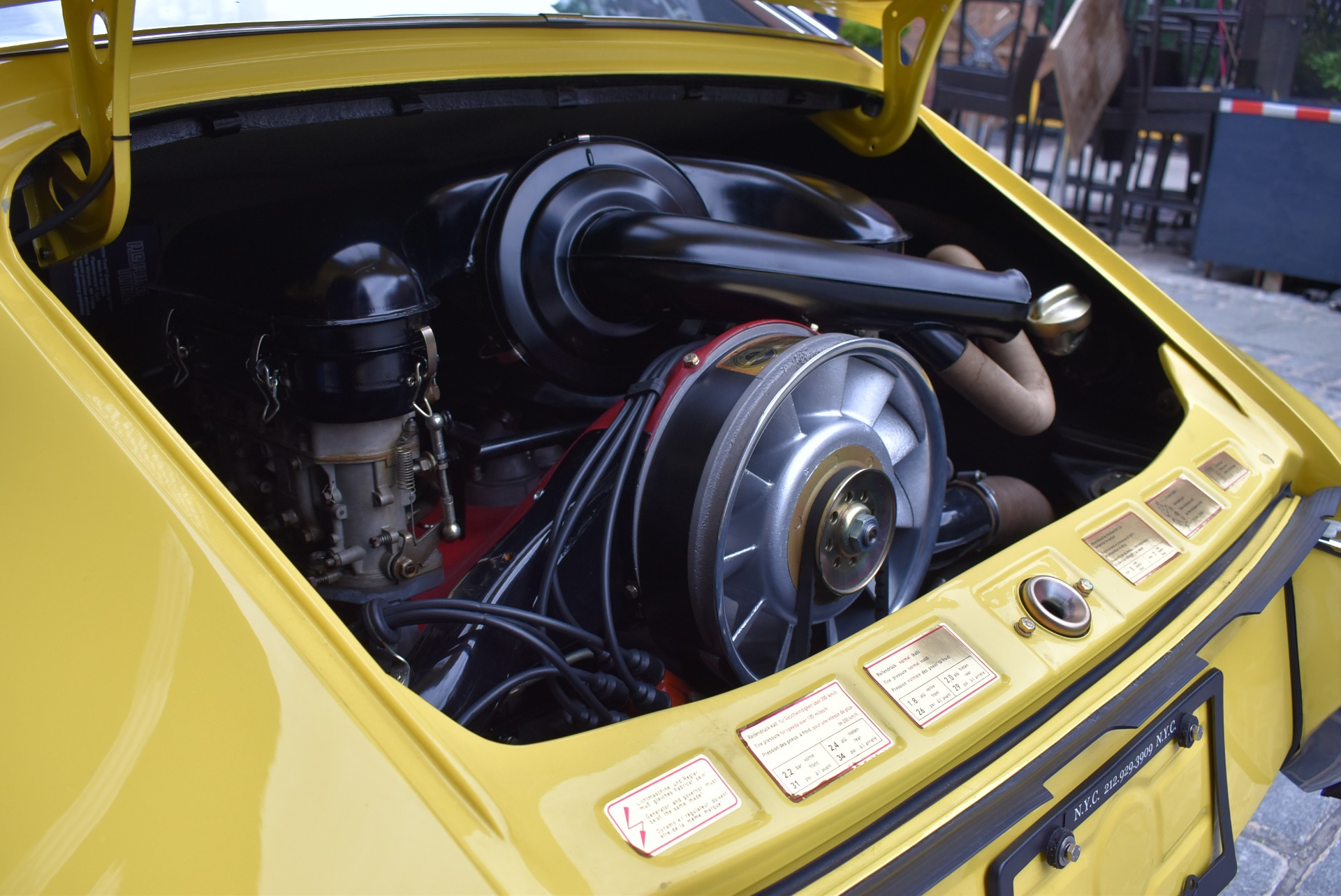 Used 1967 Porsche 911S Sunroof | St. Petersburg, FL