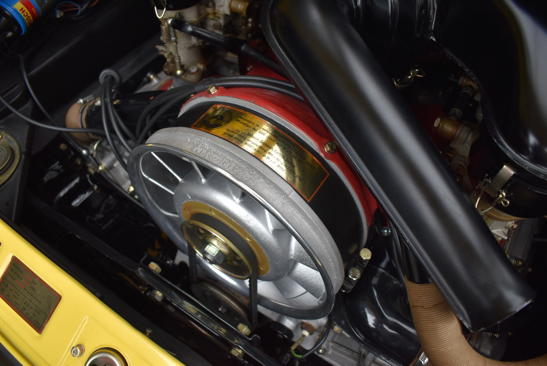 Used 1967 Porsche 911S Sunroof | St. Petersburg, FL