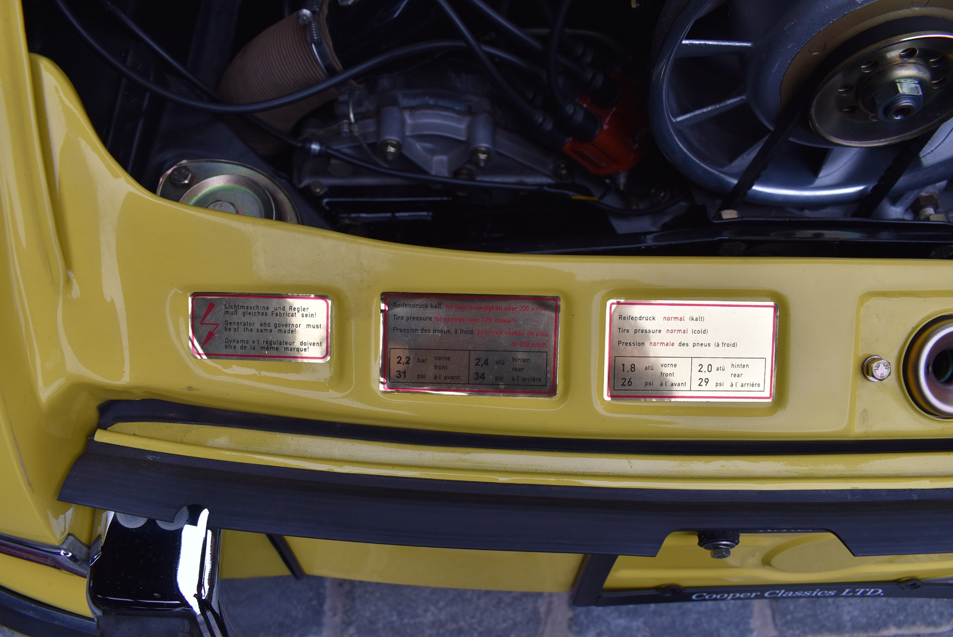 Used 1967 Porsche 911S Sunroof | St. Petersburg, FL