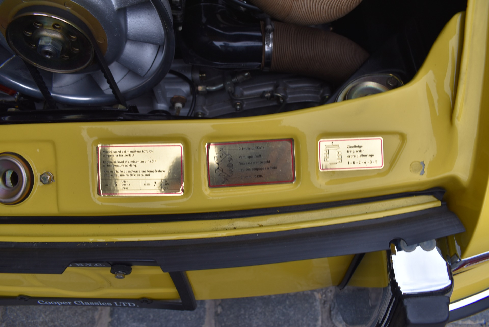 Used 1967 Porsche 911S Sunroof | St. Petersburg, FL