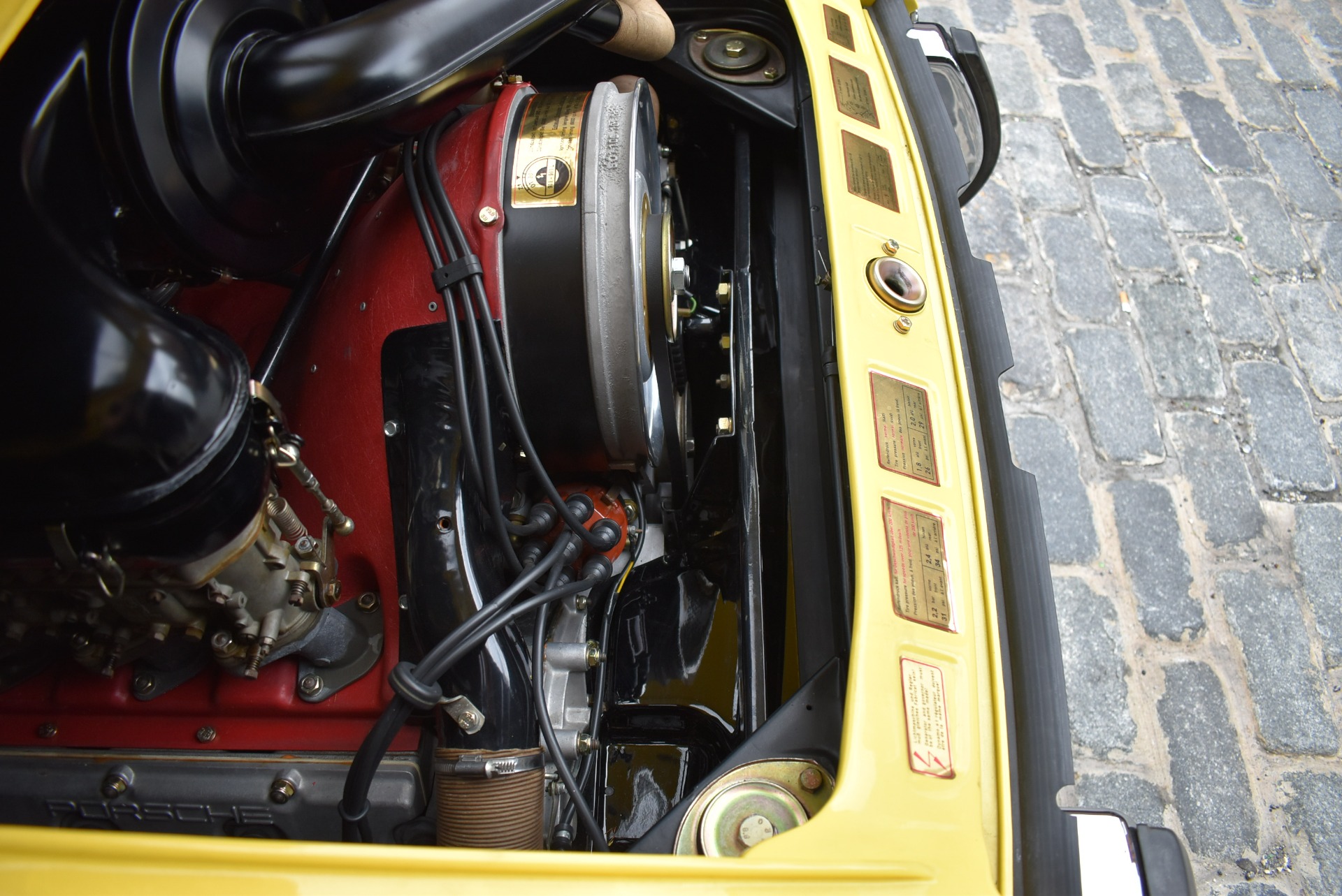 Used 1967 Porsche 911S Sunroof | St. Petersburg, FL