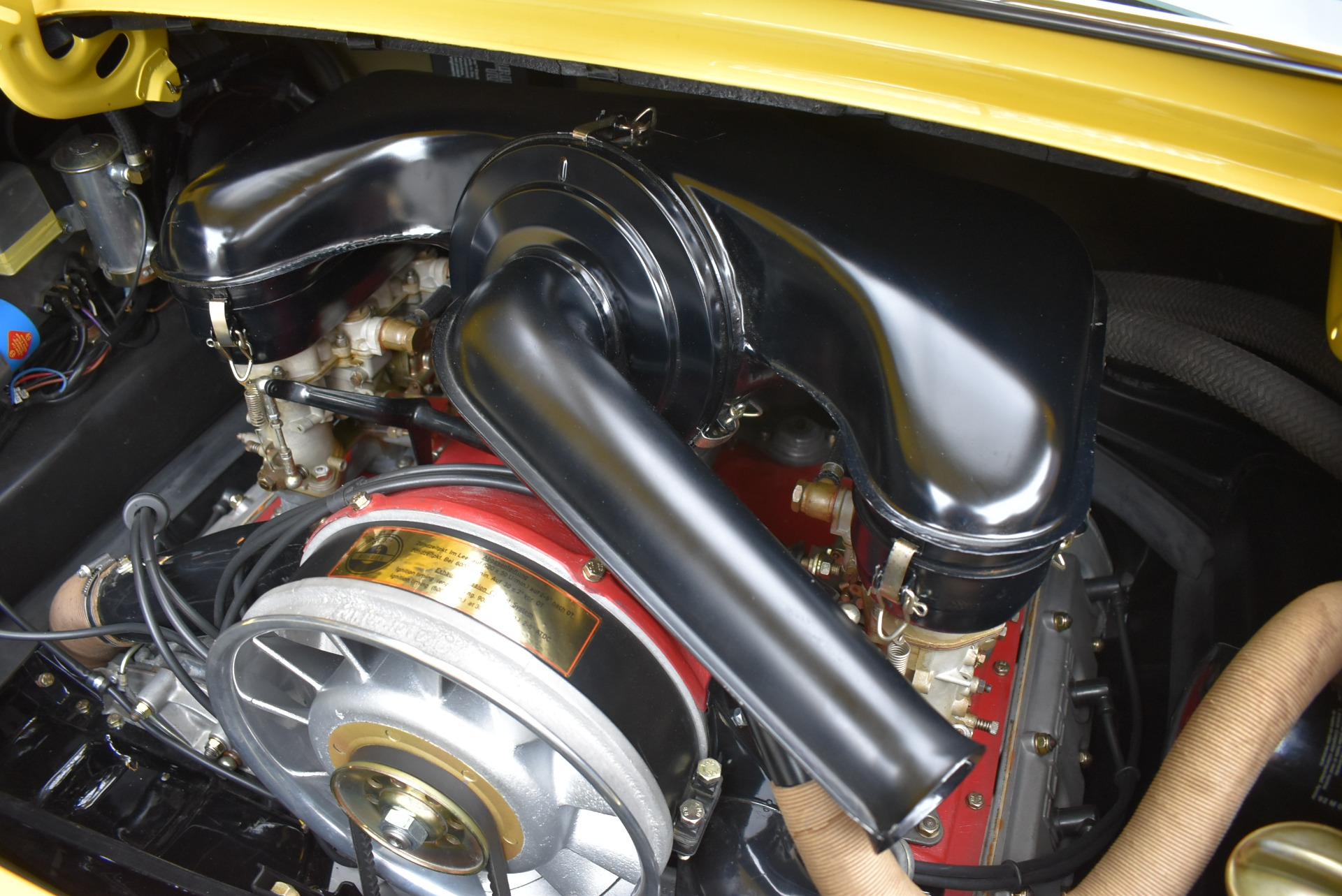 Used 1967 Porsche 911S Sunroof | St. Petersburg, FL