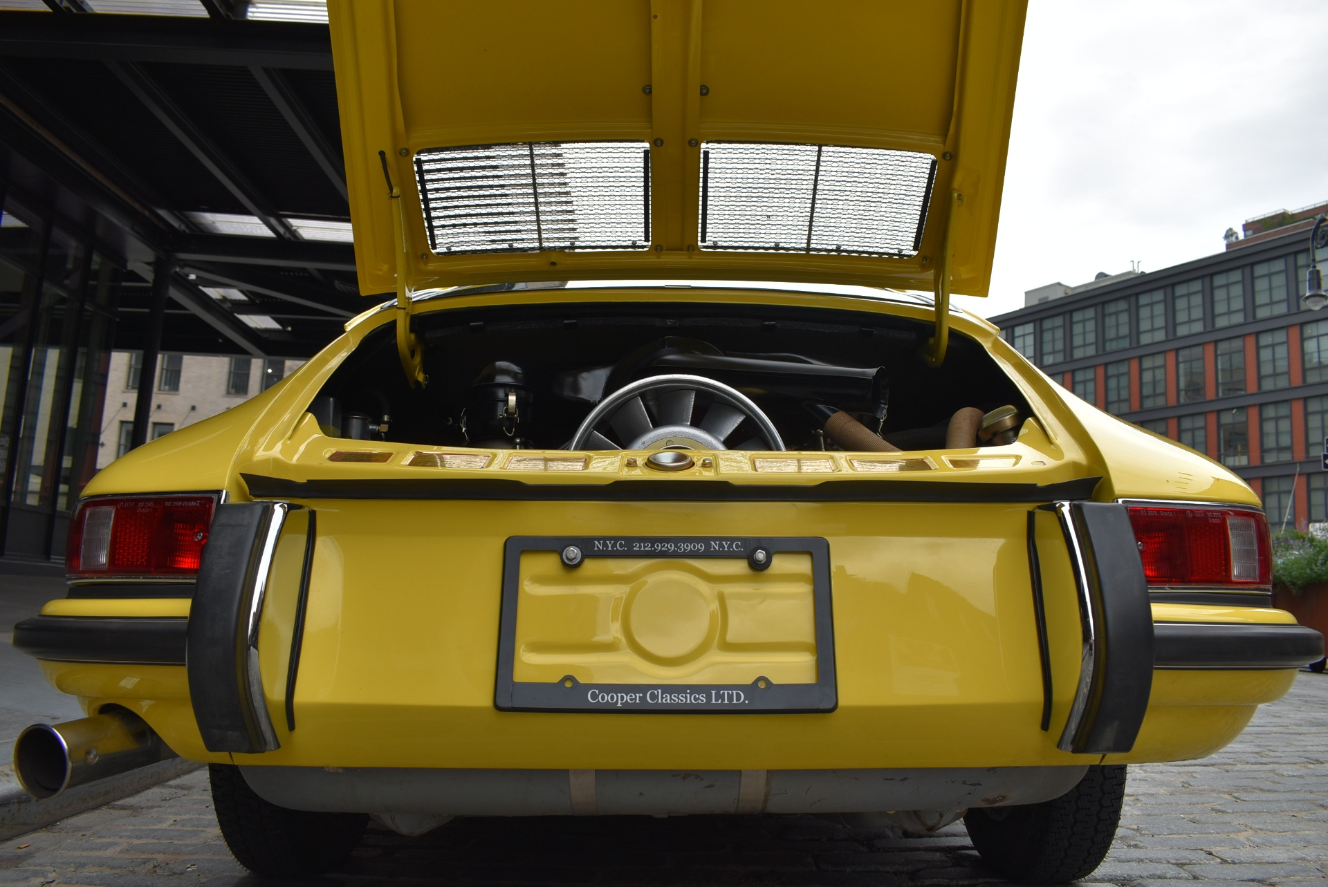 Used 1967 Porsche 911S Sunroof | St. Petersburg, FL