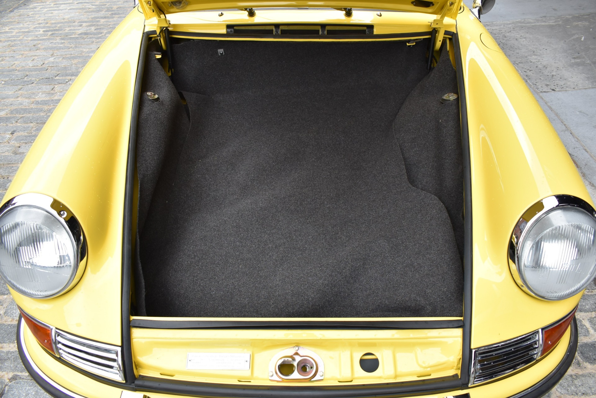Used 1967 Porsche 911S Sunroof | St. Petersburg, FL