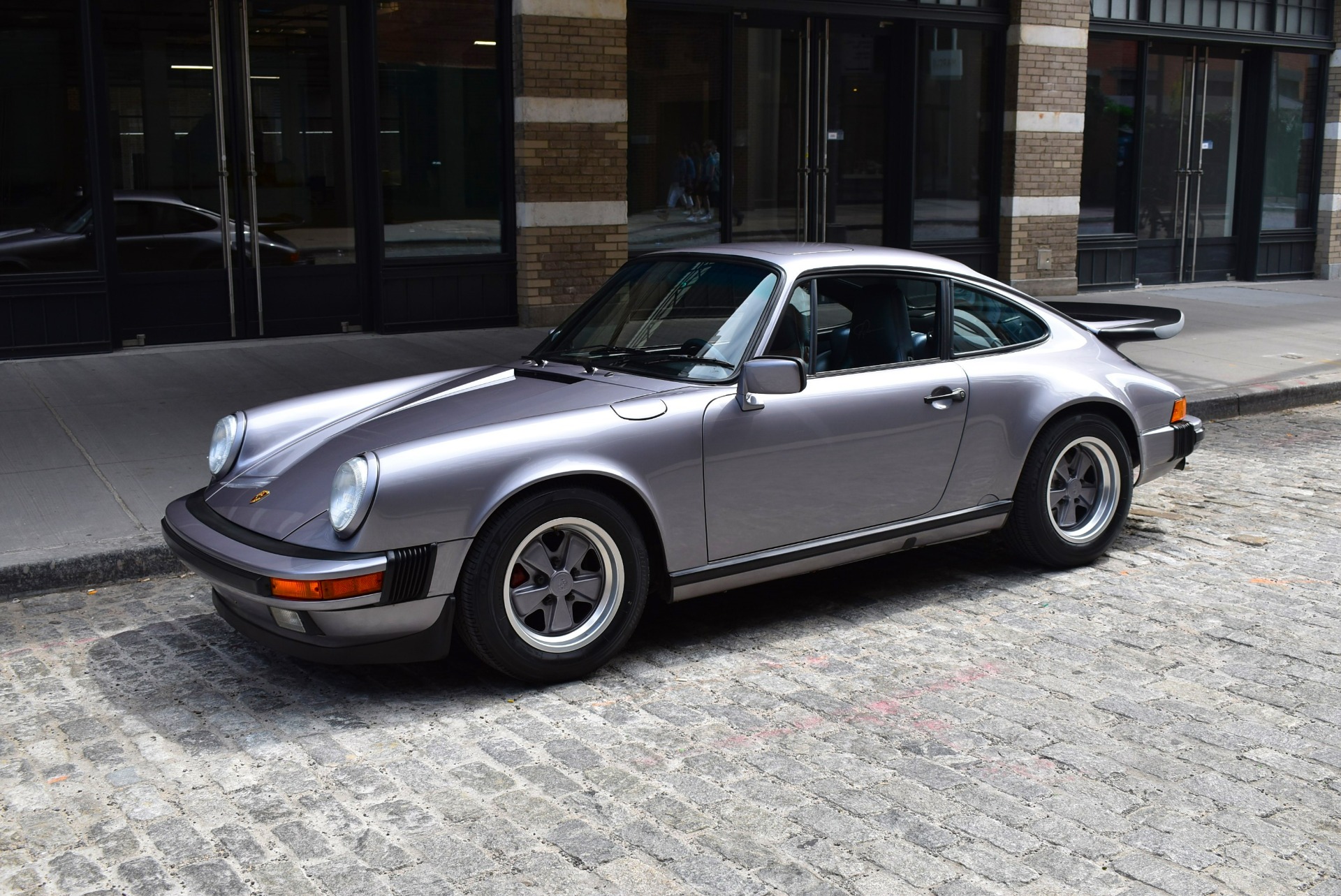 1988 Porsche 911 G50 Commemorative Edition 