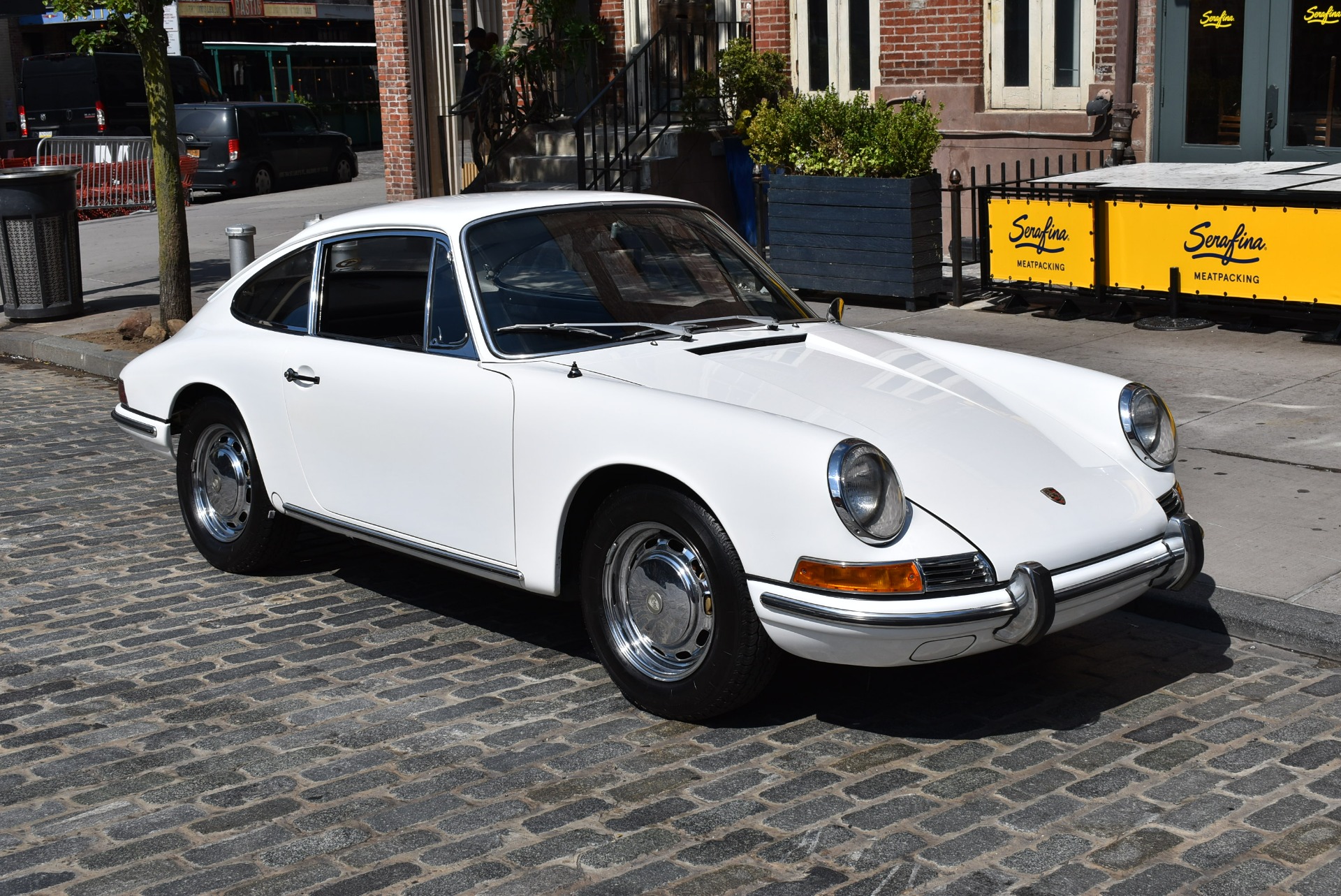 1965 Porsche 912 Painted Dash, 5 Speed 