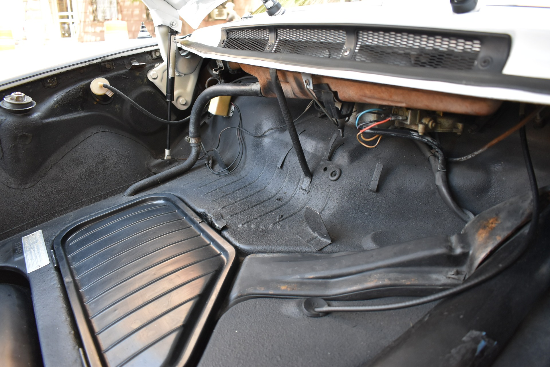 Used 1965 Porsche 912 Painted Dash, 5 Speed | St. Petersburg, FL