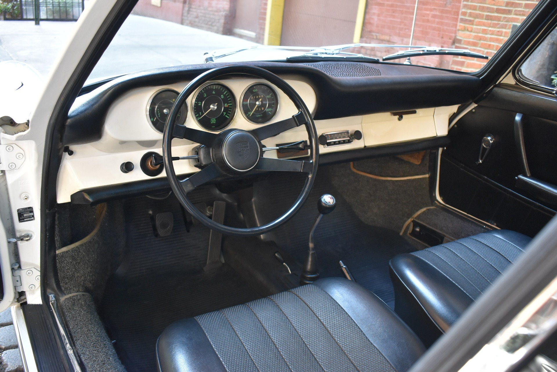Used 1965 Porsche 912 Painted Dash, 5 Speed | St. Petersburg, FL