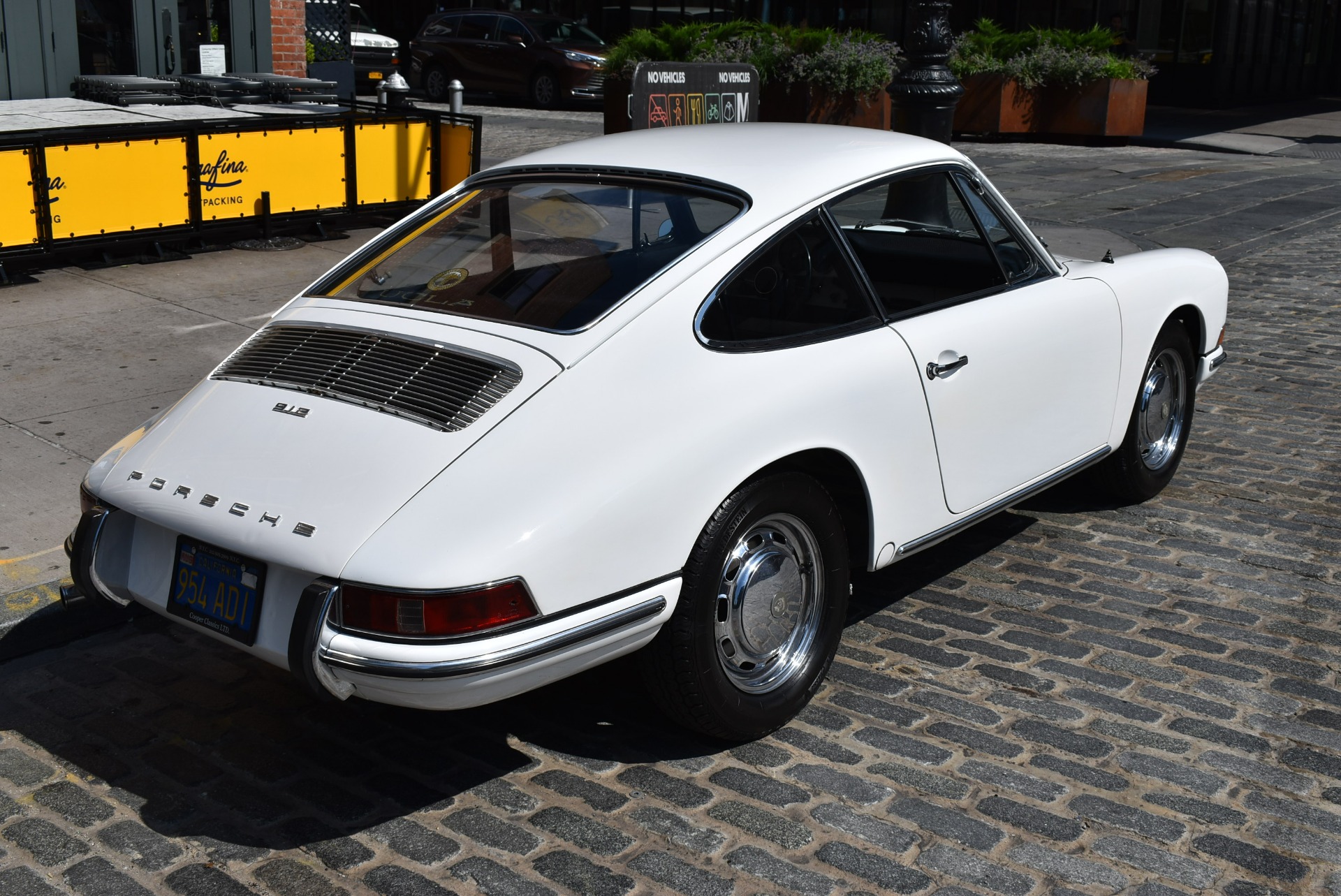 Used 1965 Porsche 912 Painted Dash, 5 Speed | St. Petersburg, FL