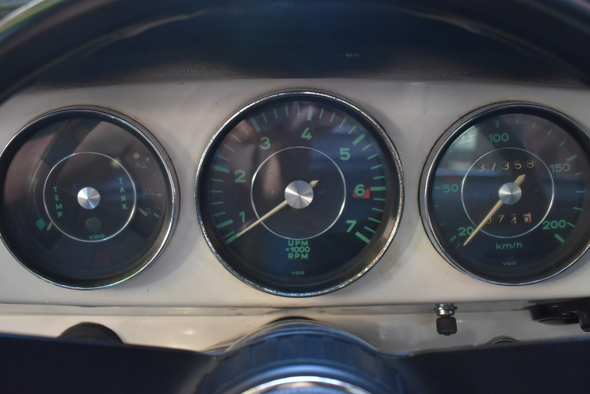 Used 1965 Porsche 912 Painted Dash, 5 Speed | St. Petersburg, FL