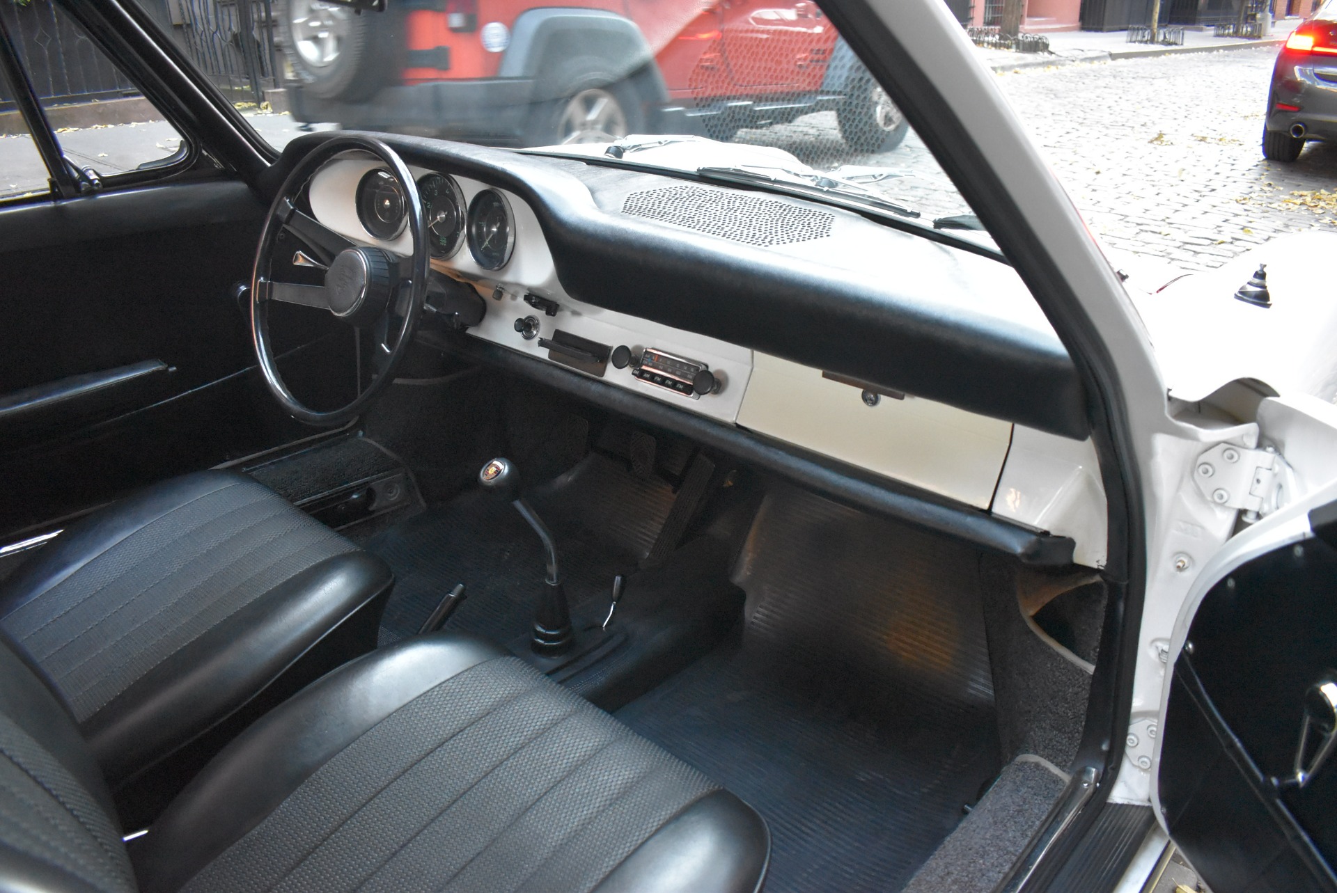 Used 1965 Porsche 912 Painted Dash, 5 Speed | St. Petersburg, FL