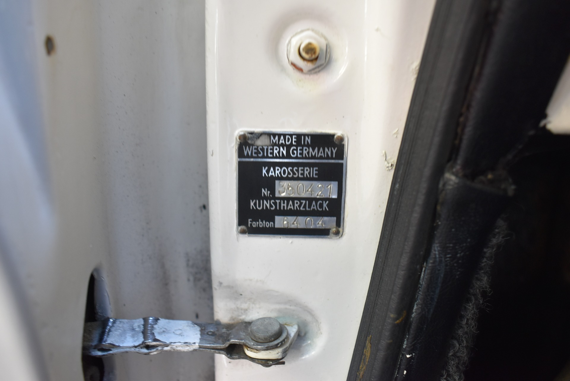 Used 1965 Porsche 912 Painted Dash, 5 Speed | St. Petersburg, FL