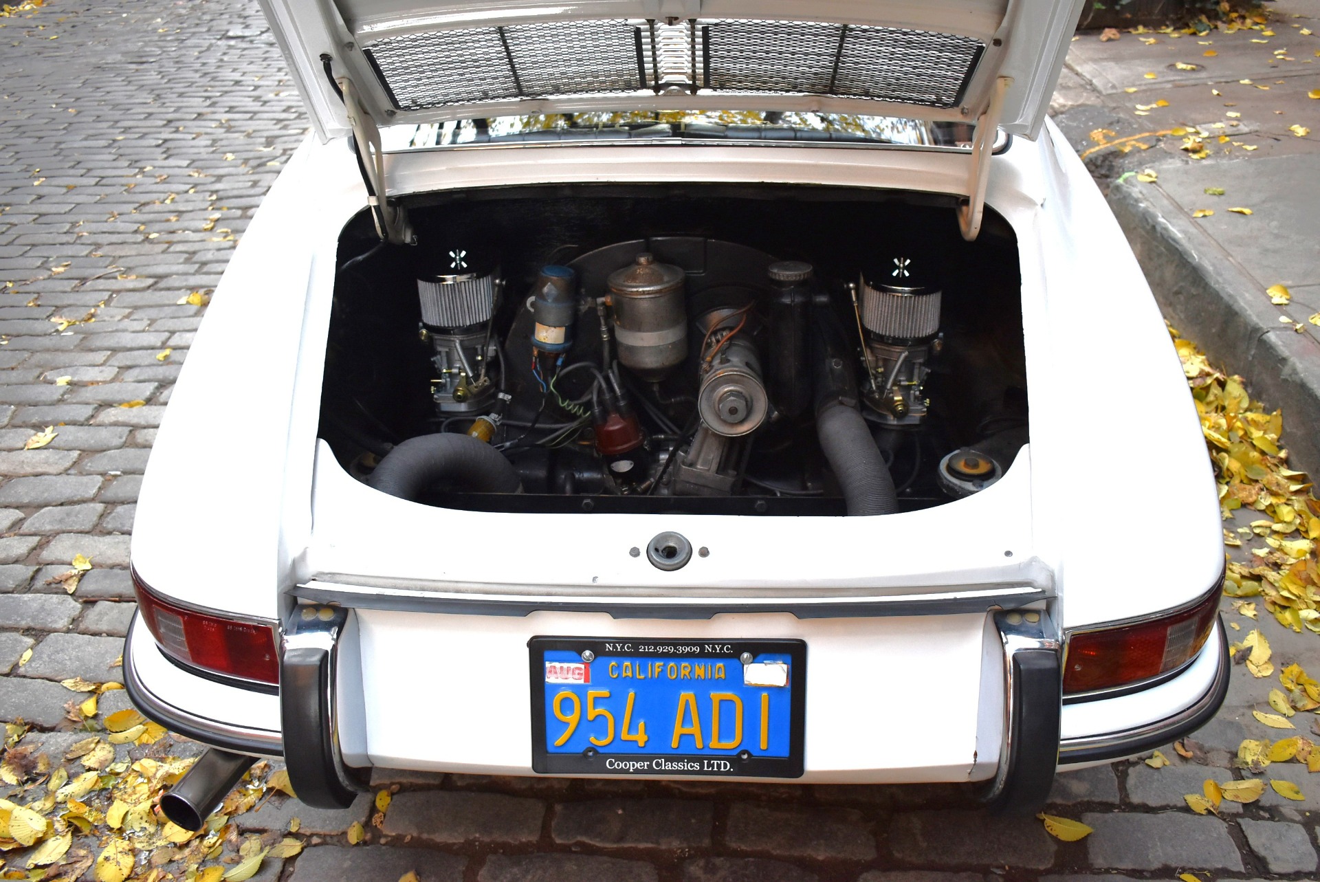 Used 1965 Porsche 912 Painted Dash, 5 Speed | St. Petersburg, FL