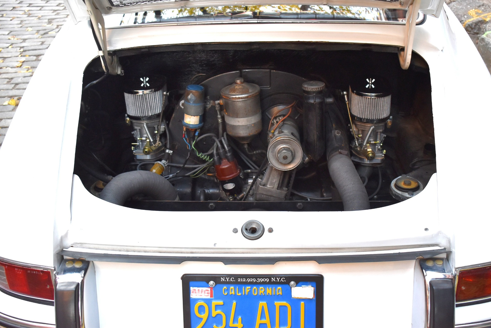 Used 1965 Porsche 912 Painted Dash, 5 Speed | St. Petersburg, FL