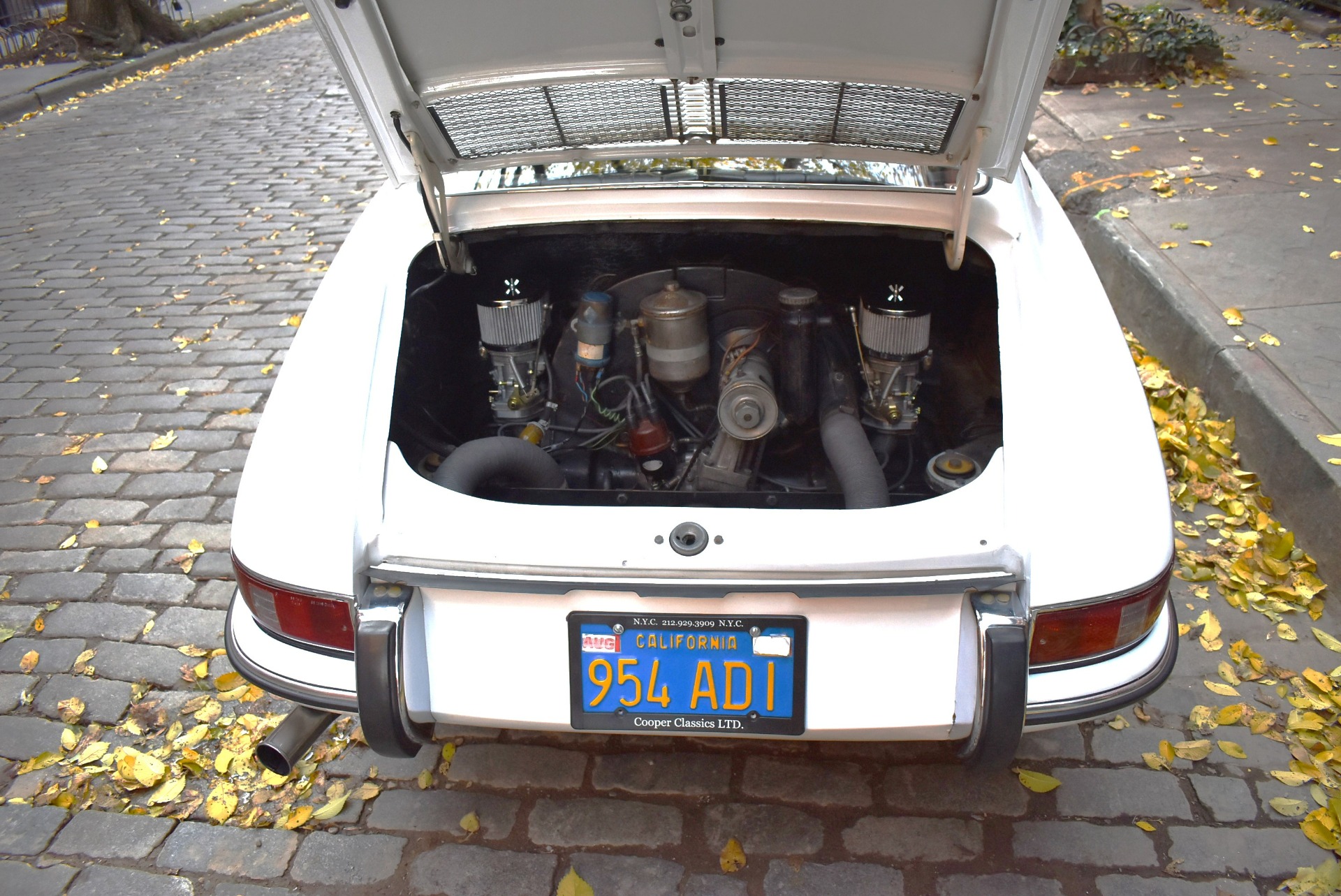 Used 1965 Porsche 912 Painted Dash, 5 Speed | St. Petersburg, FL