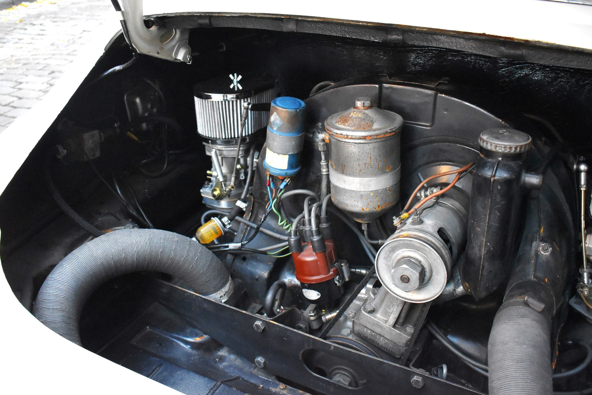Used 1965 Porsche 912 Painted Dash, 5 Speed | St. Petersburg, FL
