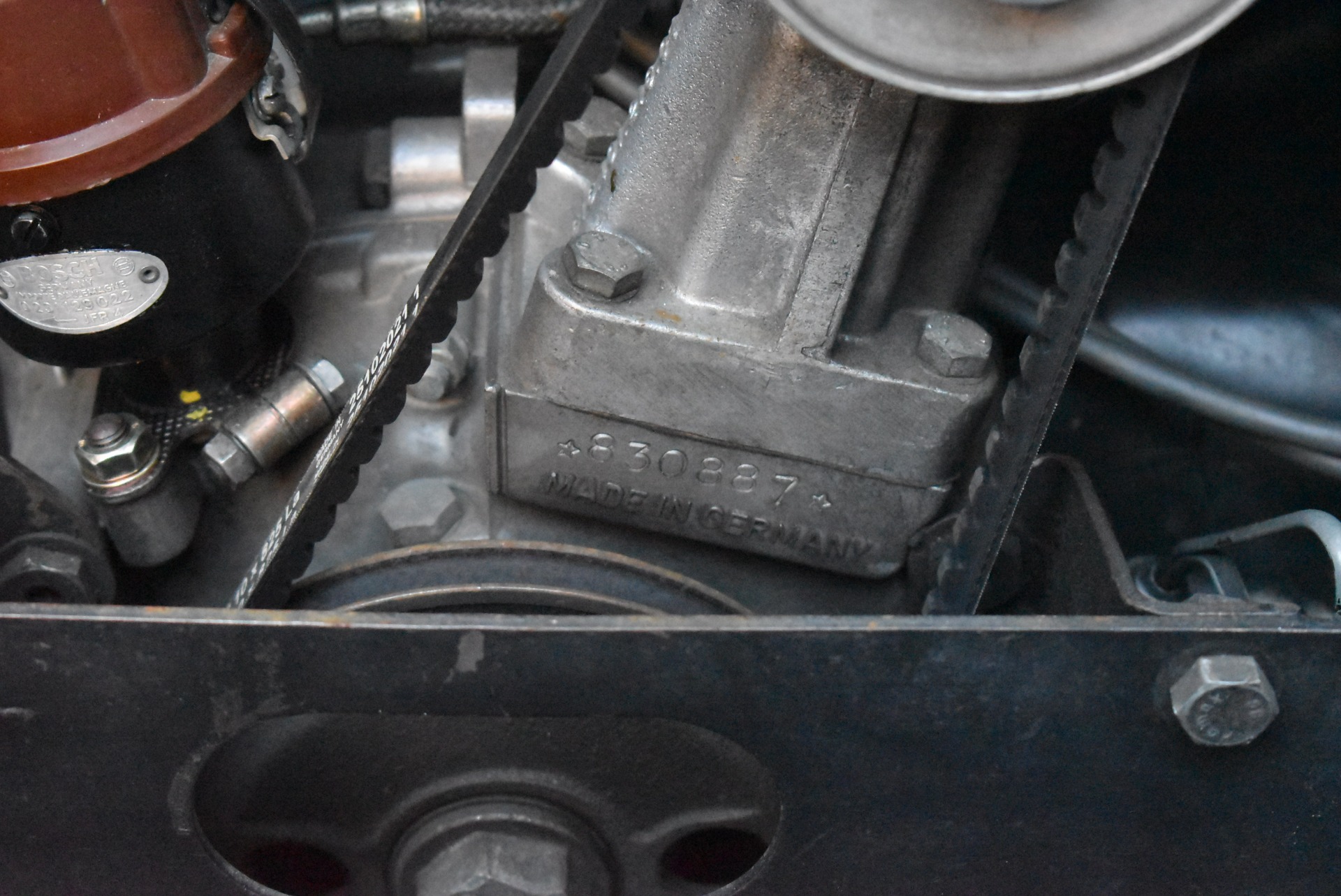 Used 1965 Porsche 912 Painted Dash, 5 Speed | St. Petersburg, FL