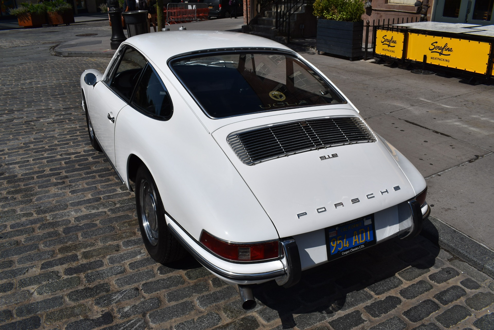 Used 1965 Porsche 912 Painted Dash, 5 Speed | St. Petersburg, FL