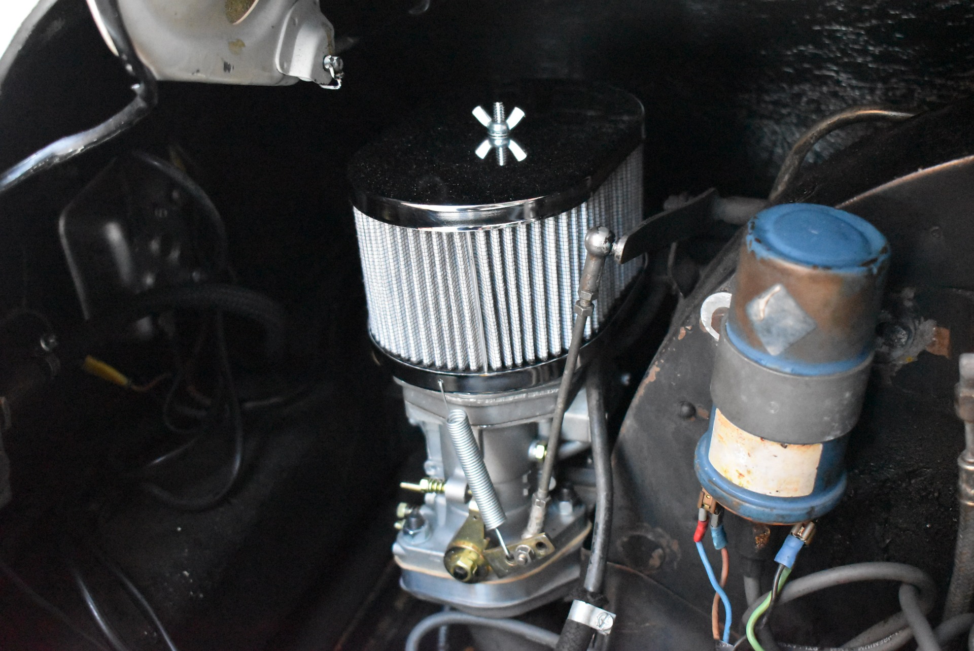 Used 1965 Porsche 912 Painted Dash, 5 Speed | St. Petersburg, FL