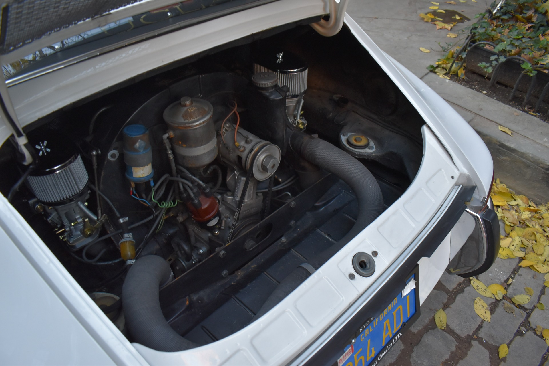 Used 1965 Porsche 912 Painted Dash, 5 Speed | St. Petersburg, FL