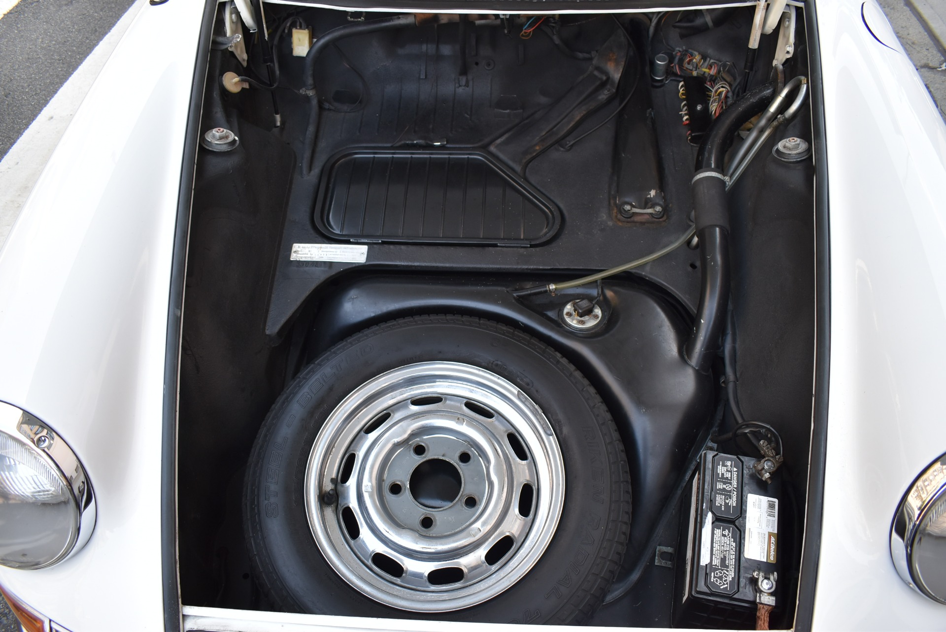 Used 1965 Porsche 912 Painted Dash, 5 Speed | St. Petersburg, FL