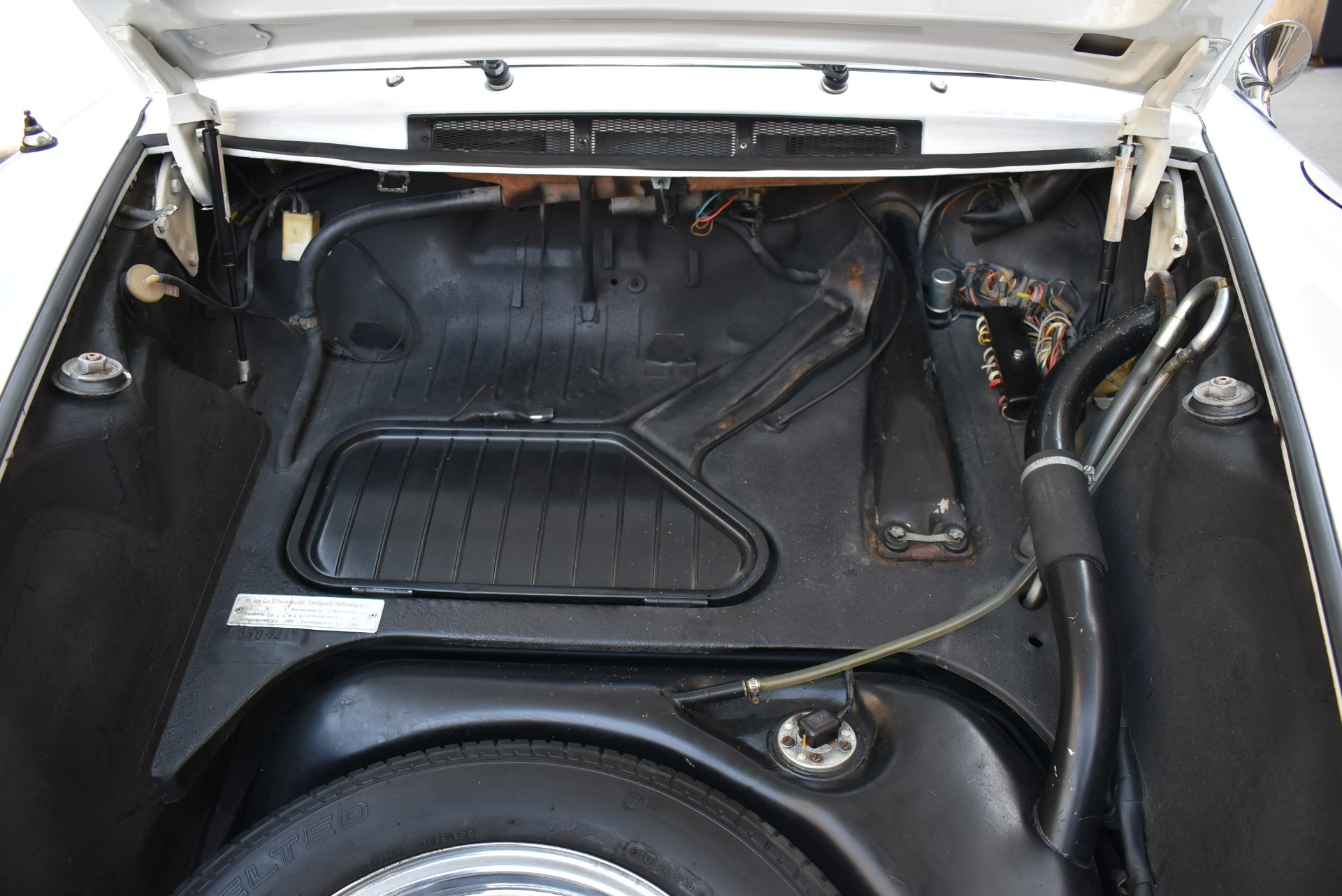 Used 1965 Porsche 912 Painted Dash, 5 Speed | St. Petersburg, FL
