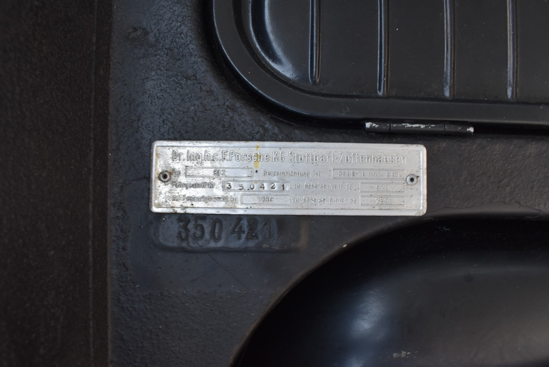 Used 1965 Porsche 912 Painted Dash, 5 Speed | St. Petersburg, FL