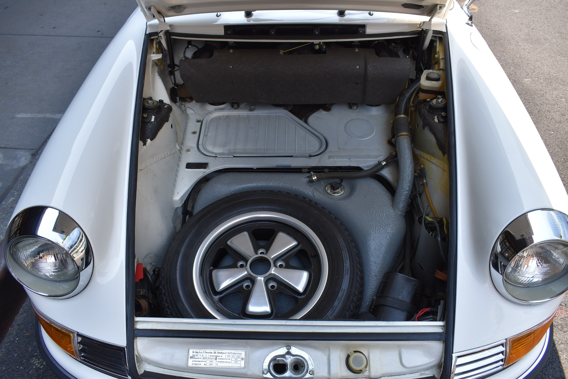 Used 1972 Porsche 911T Targa | St. Petersburg, FL