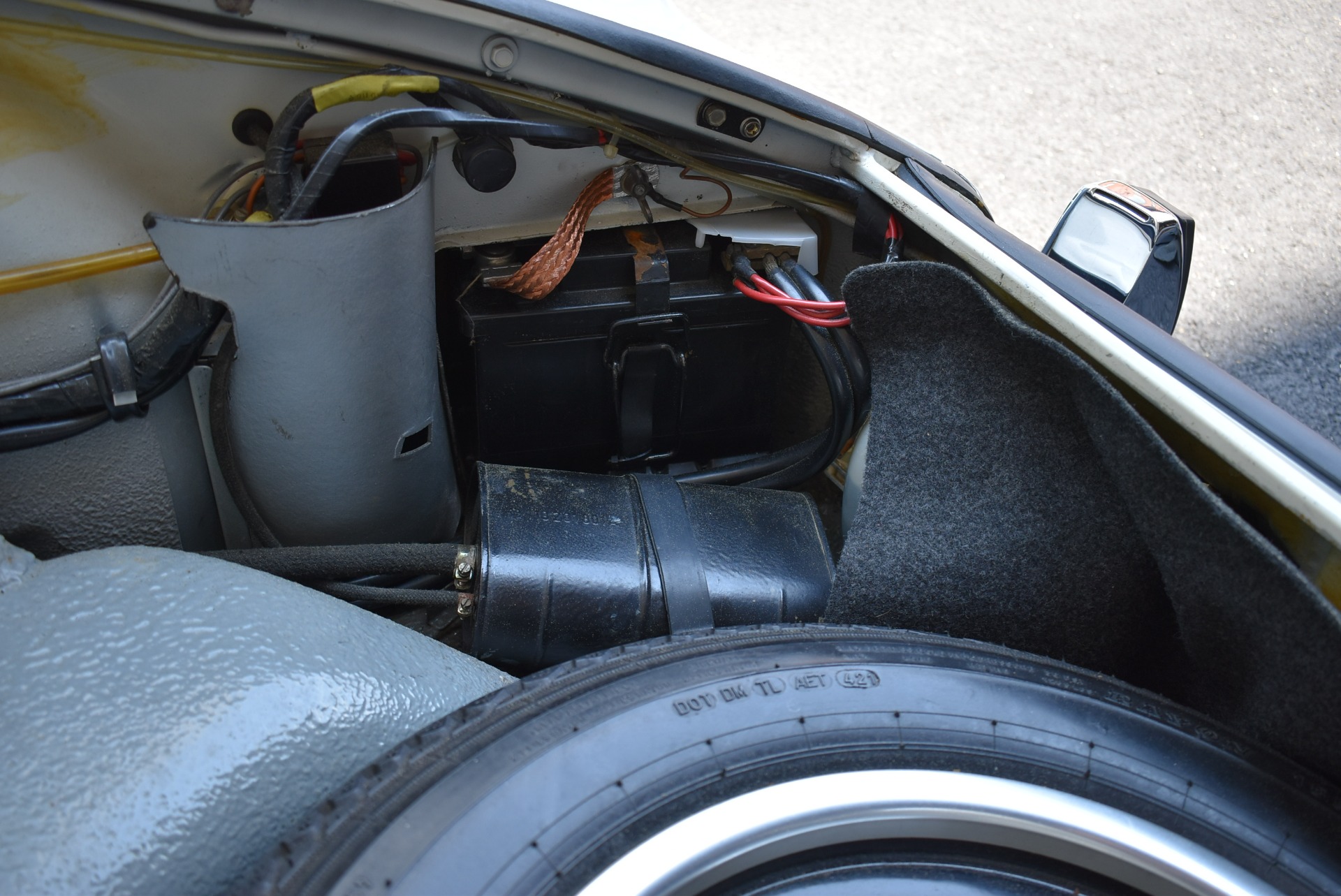 Used 1972 Porsche 911T Targa | St. Petersburg, FL