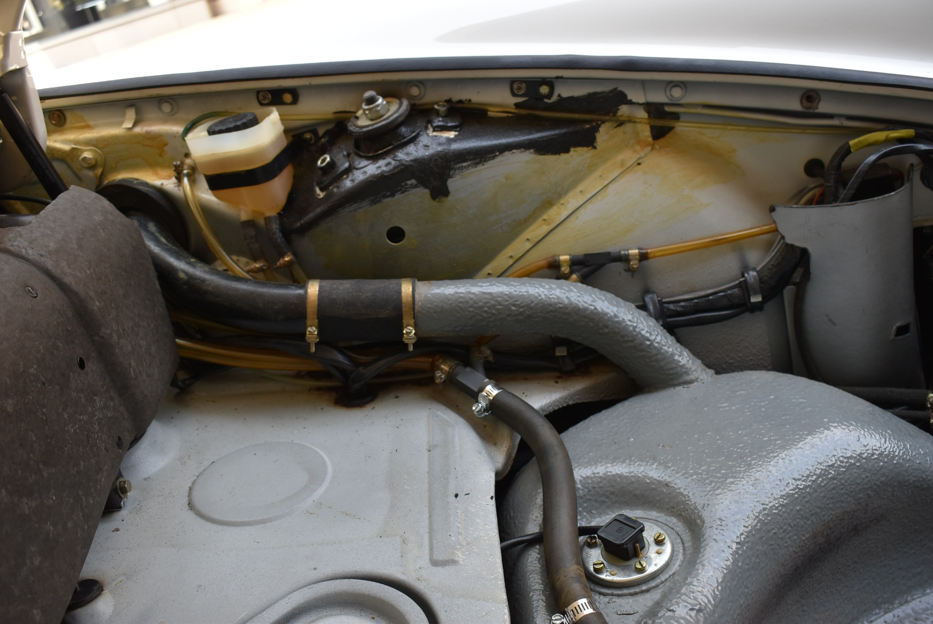 Used 1972 Porsche 911T Targa | St. Petersburg, FL