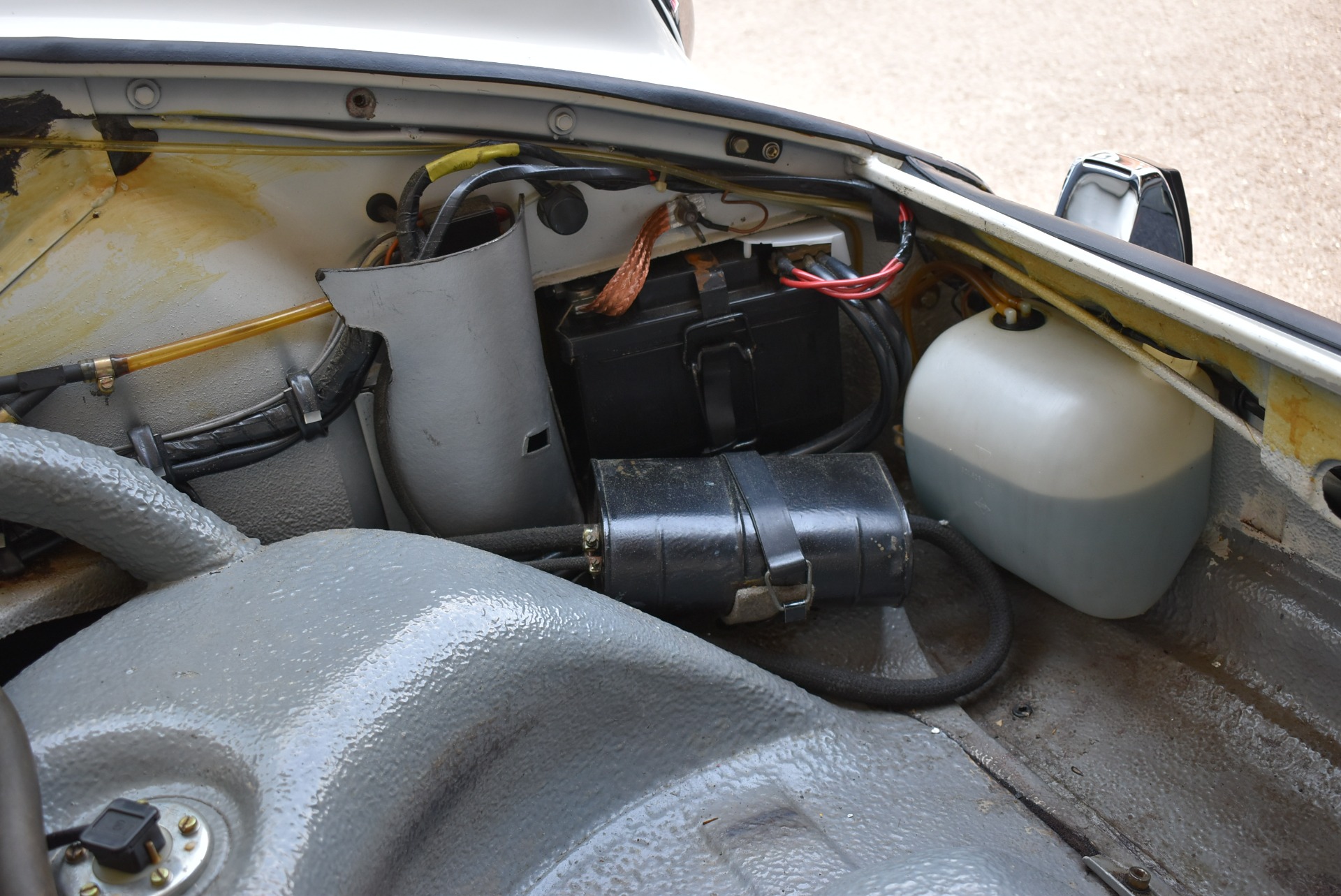 Used 1972 Porsche 911T Targa | St. Petersburg, FL