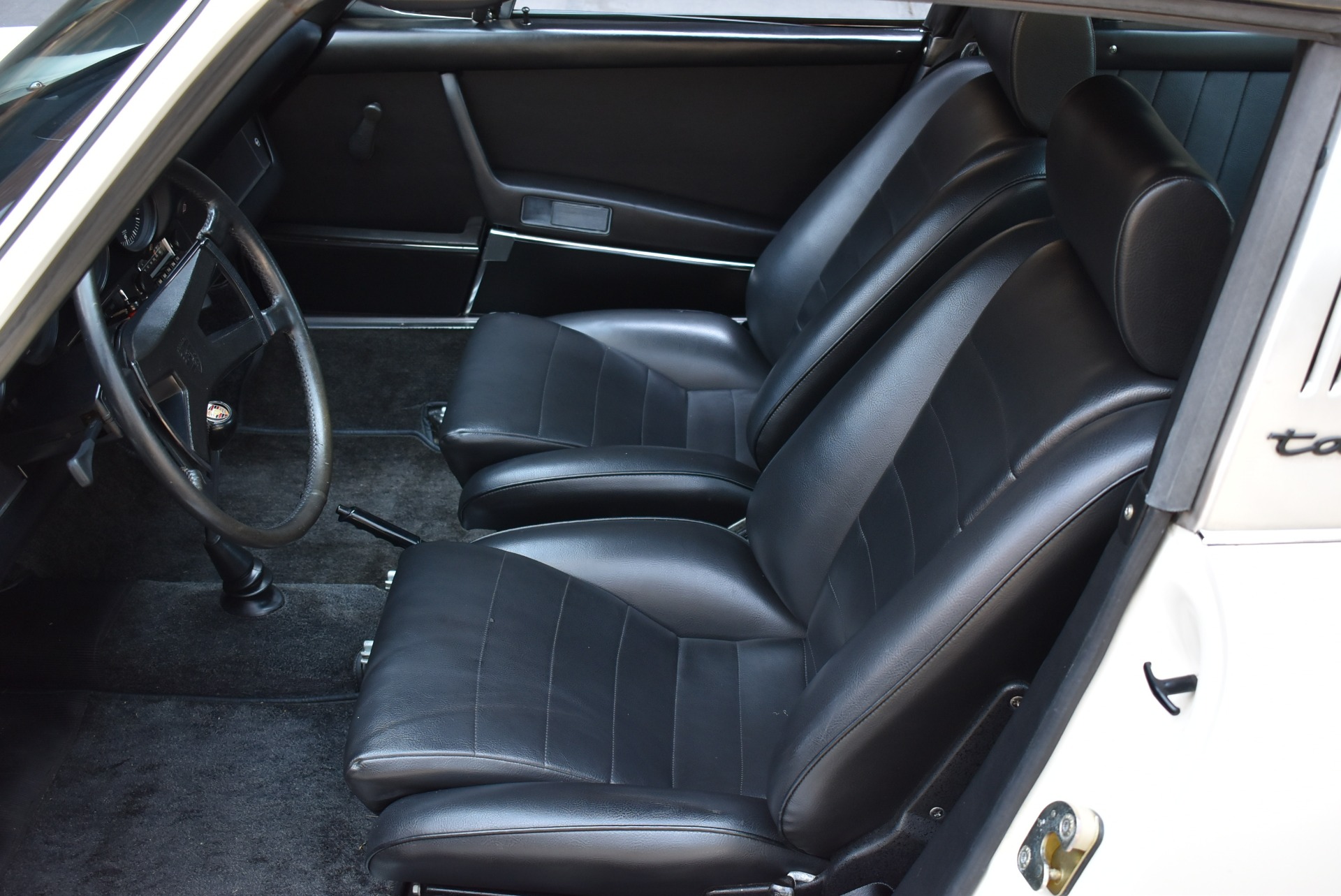 Used 1972 Porsche 911T Targa | St. Petersburg, FL
