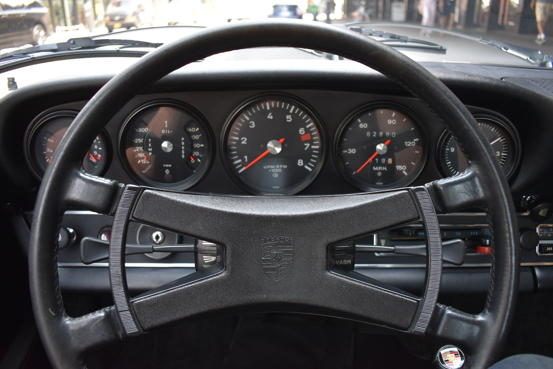 Used 1972 Porsche 911T Targa | St. Petersburg, FL