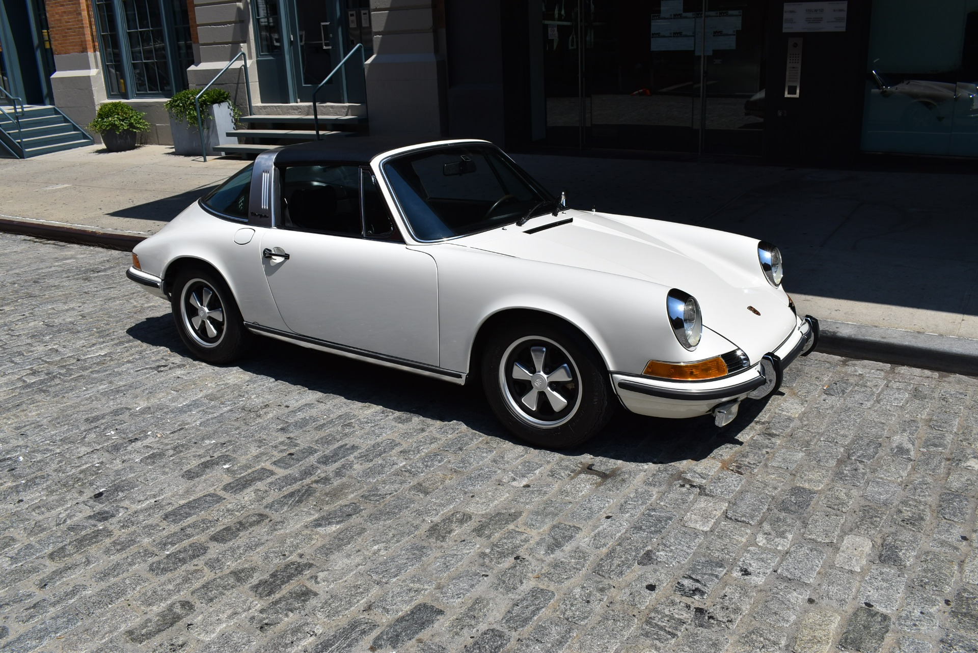 Used 1972 Porsche 911T Targa | St. Petersburg, FL