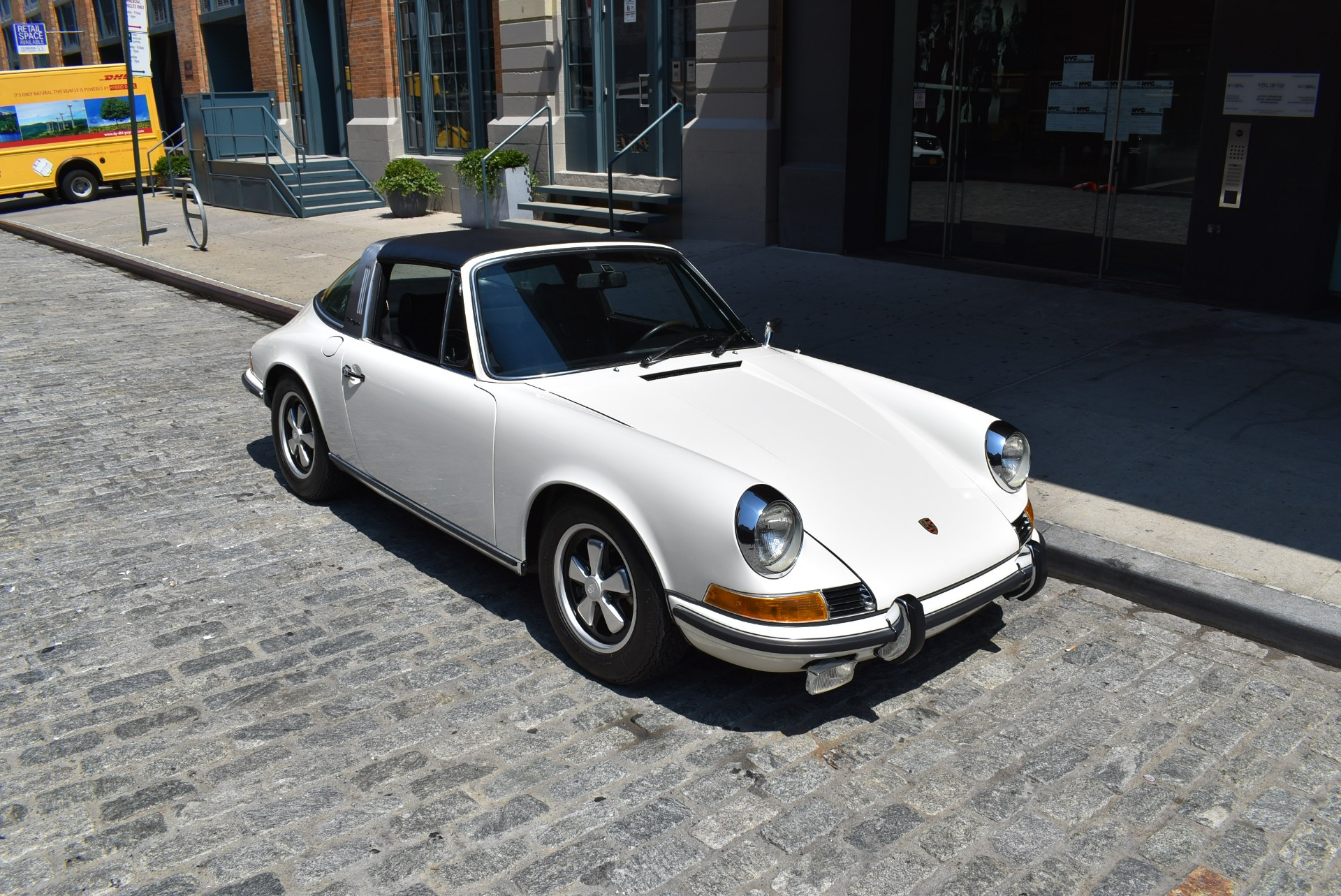 Used 1972 Porsche 911T Targa | St. Petersburg, FL