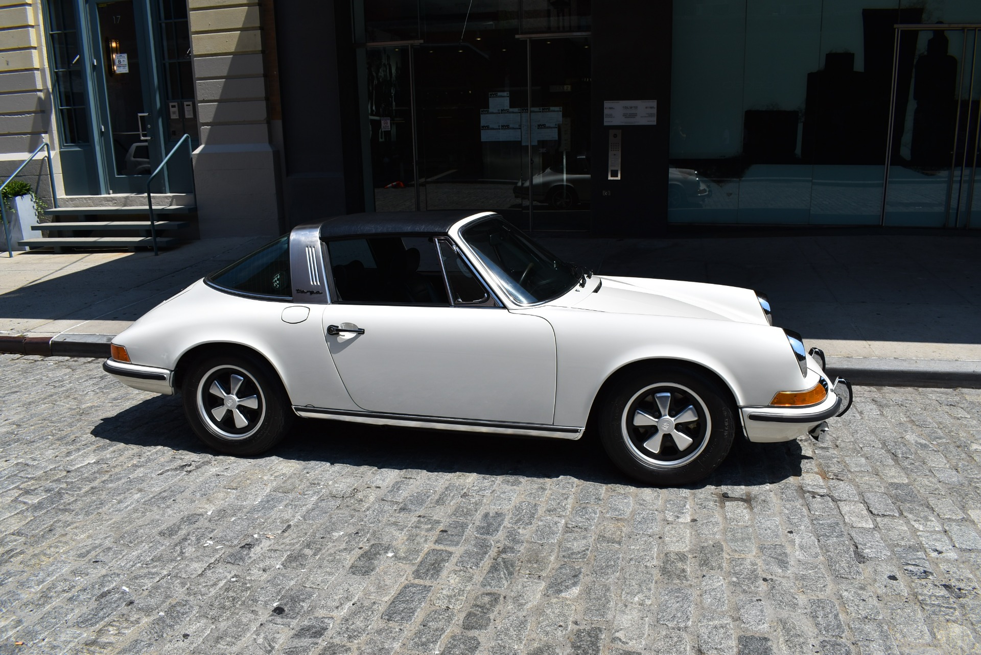Used 1972 Porsche 911T Targa | St. Petersburg, FL