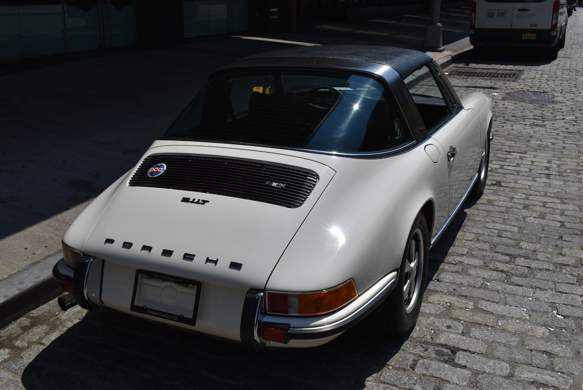 Used 1972 Porsche 911T Targa | St. Petersburg, FL