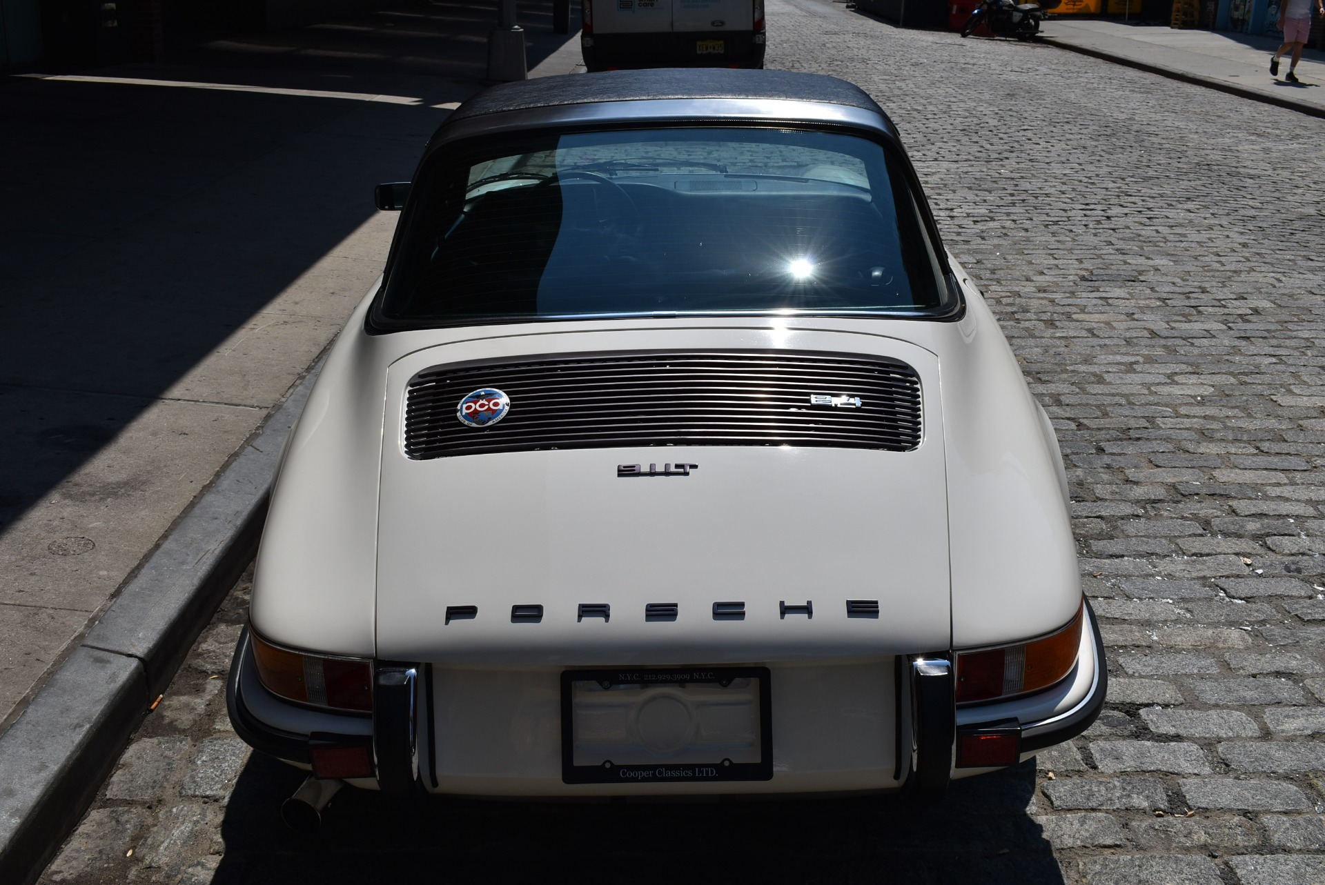 Used 1972 Porsche 911T Targa | St. Petersburg, FL