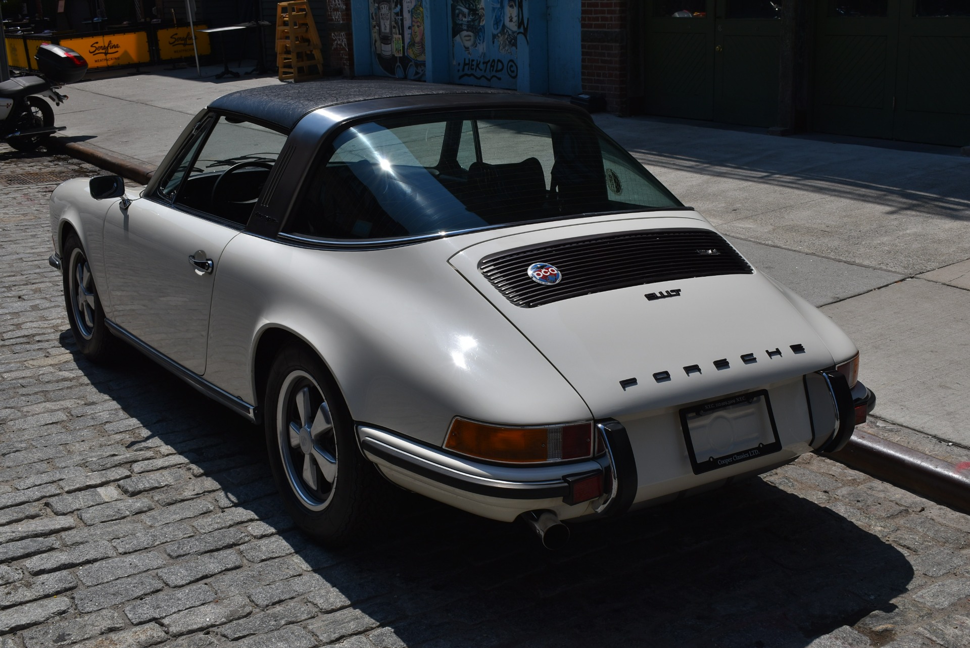 Used 1972 Porsche 911T Targa | St. Petersburg, FL