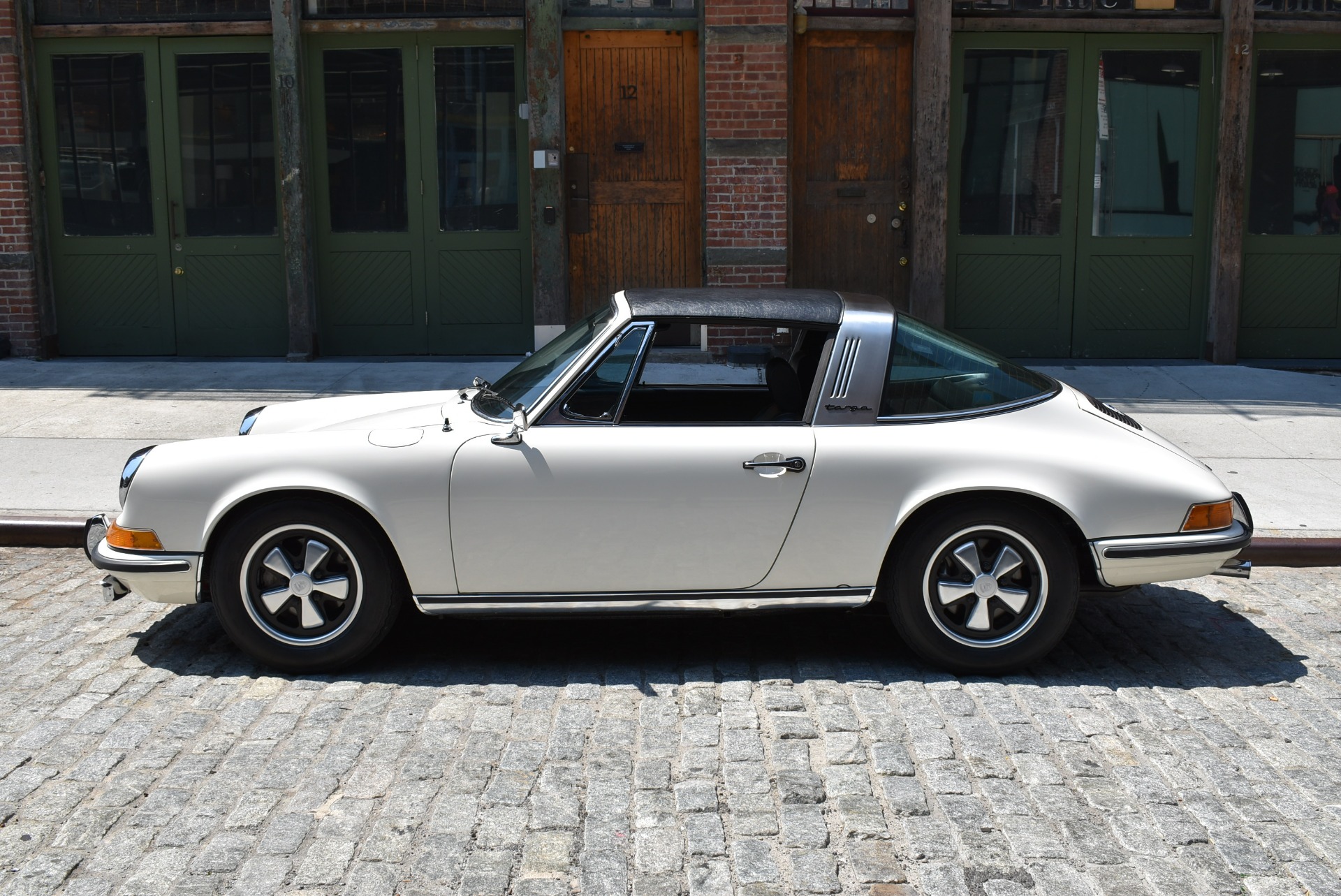 Used 1972 Porsche 911T Targa | St. Petersburg, FL