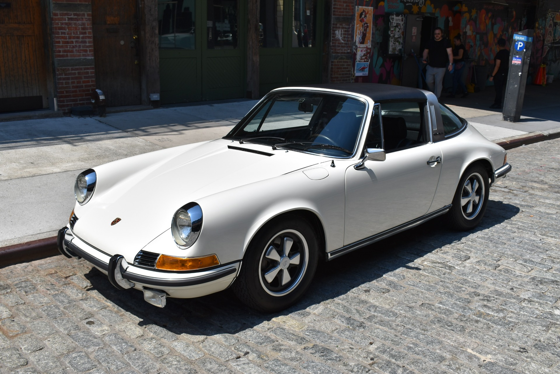 Used 1972 Porsche 911T Targa | St. Petersburg, FL