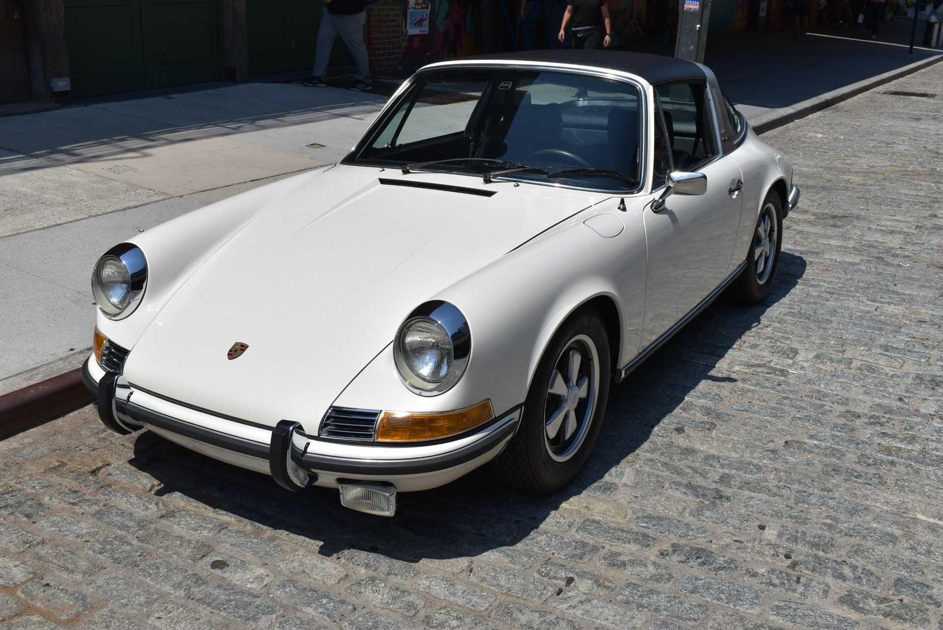 Used 1972 Porsche 911T Targa | St. Petersburg, FL