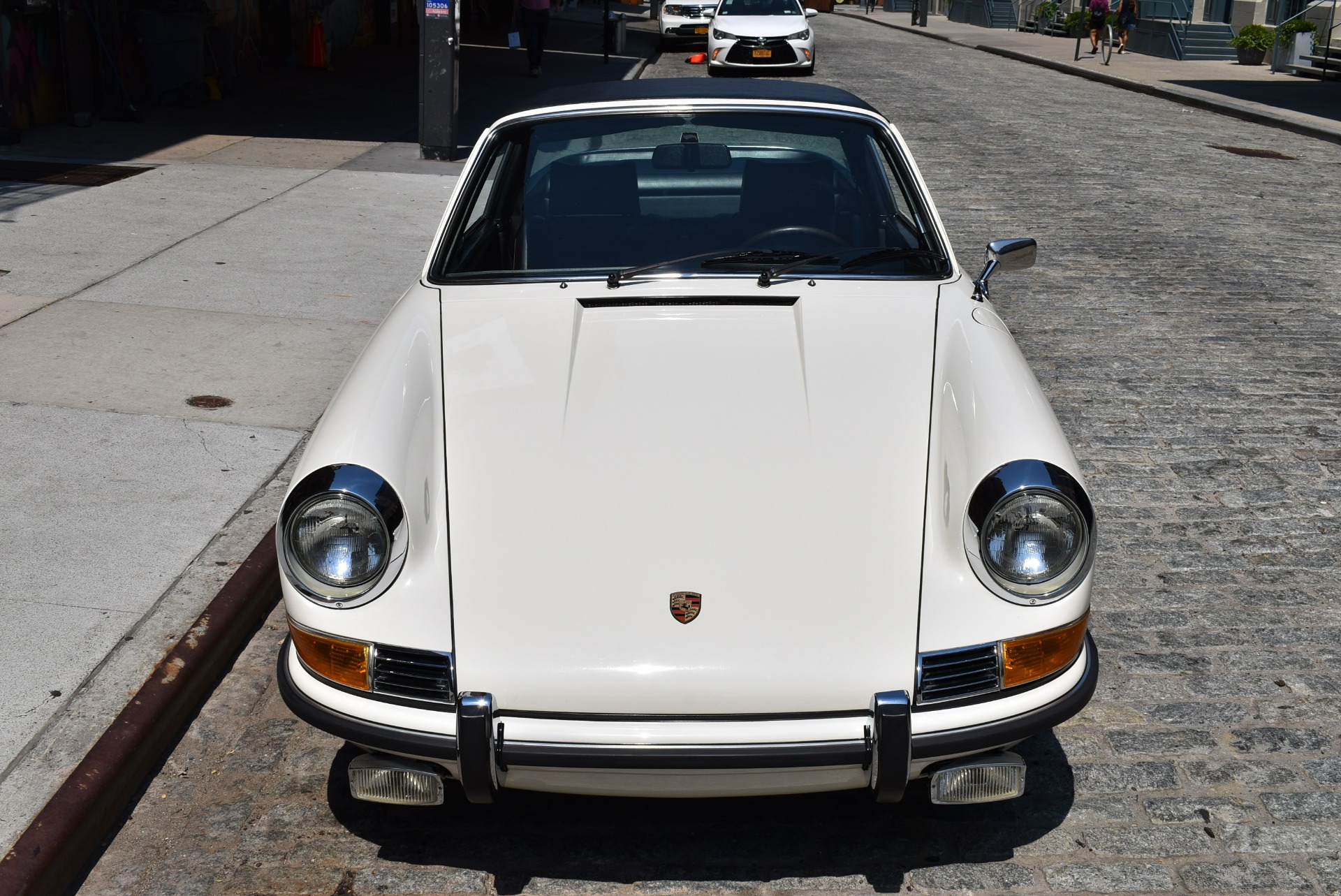 Used 1972 Porsche 911T Targa | St. Petersburg, FL